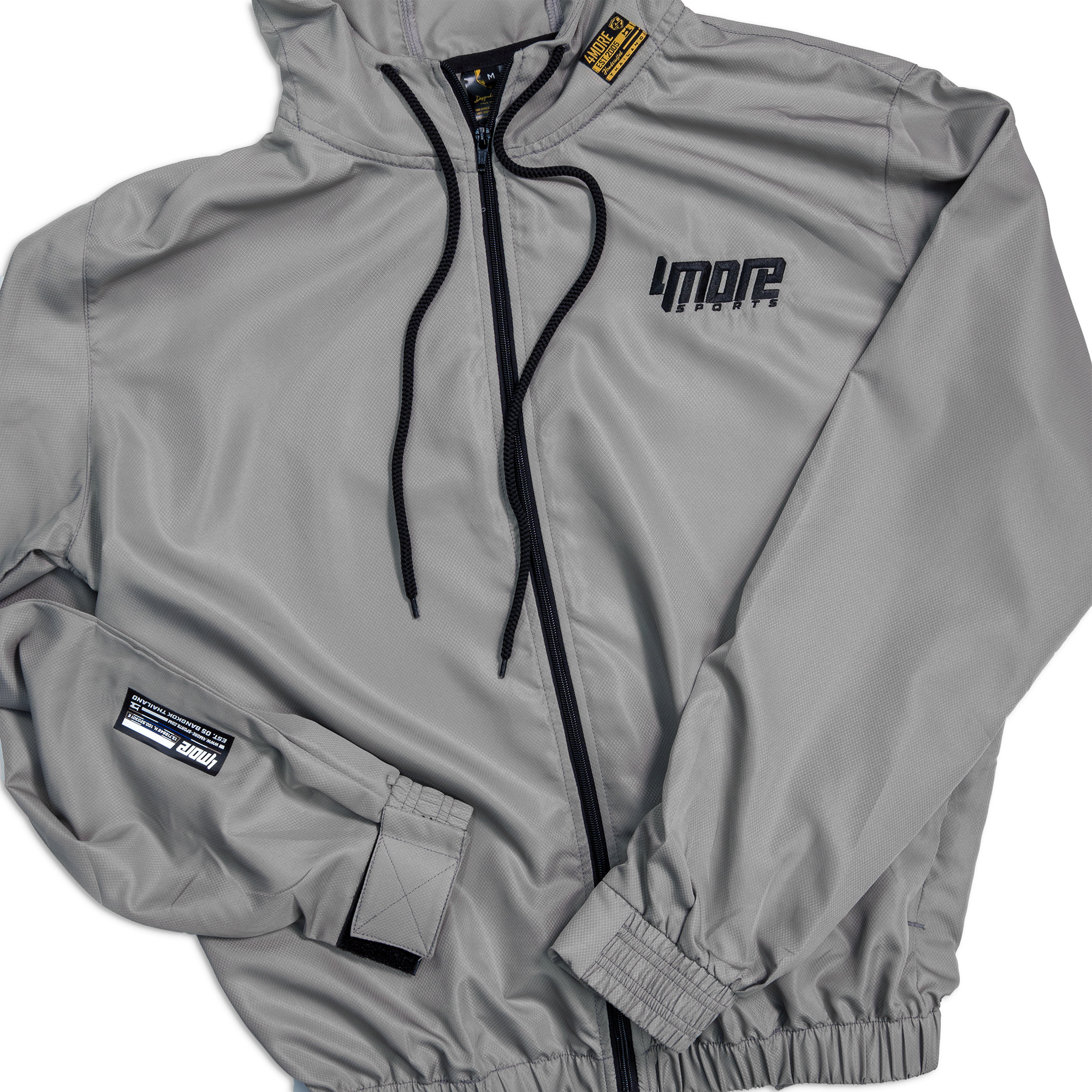 JACKE TRAINING DRYMOTION WINDBREAKER