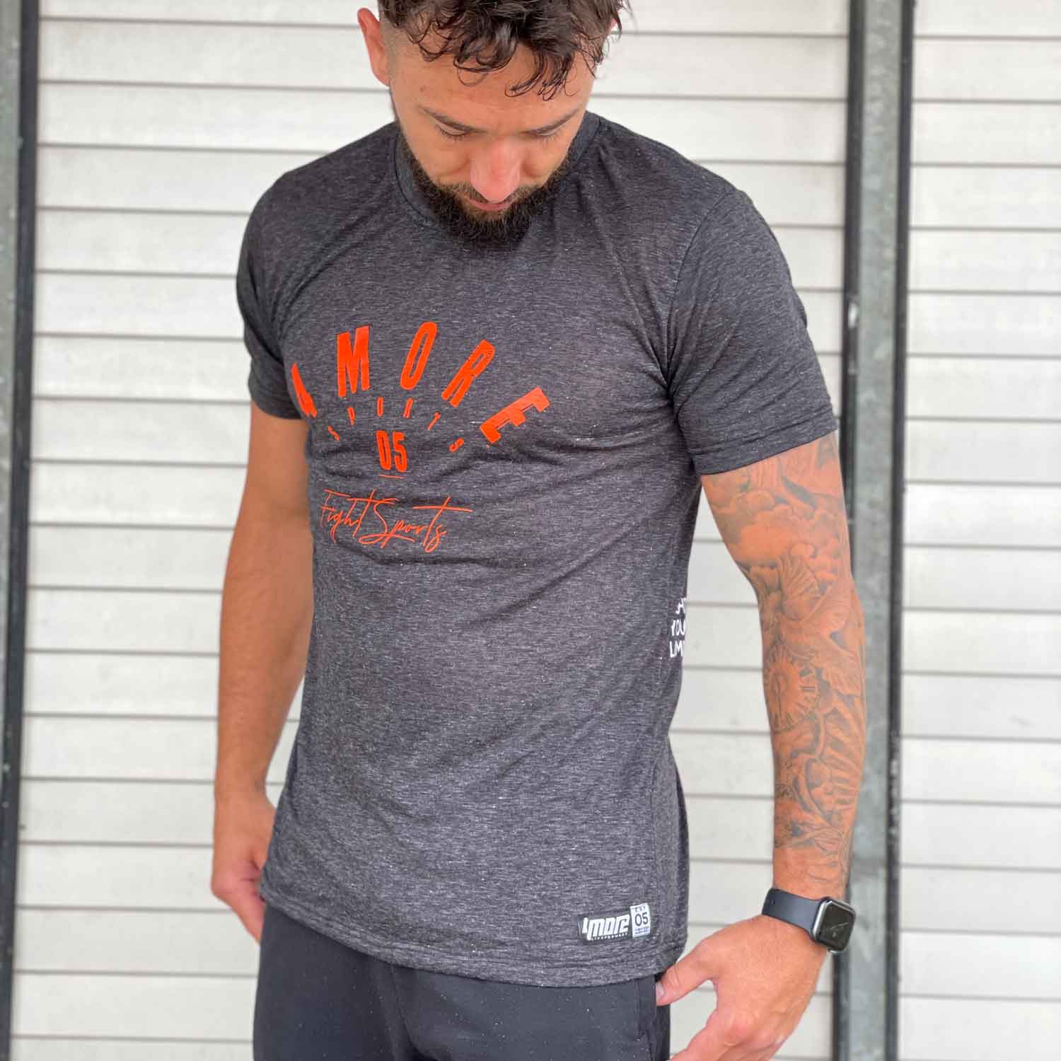 T-SHIRT FIGHT YOUR LIMITS