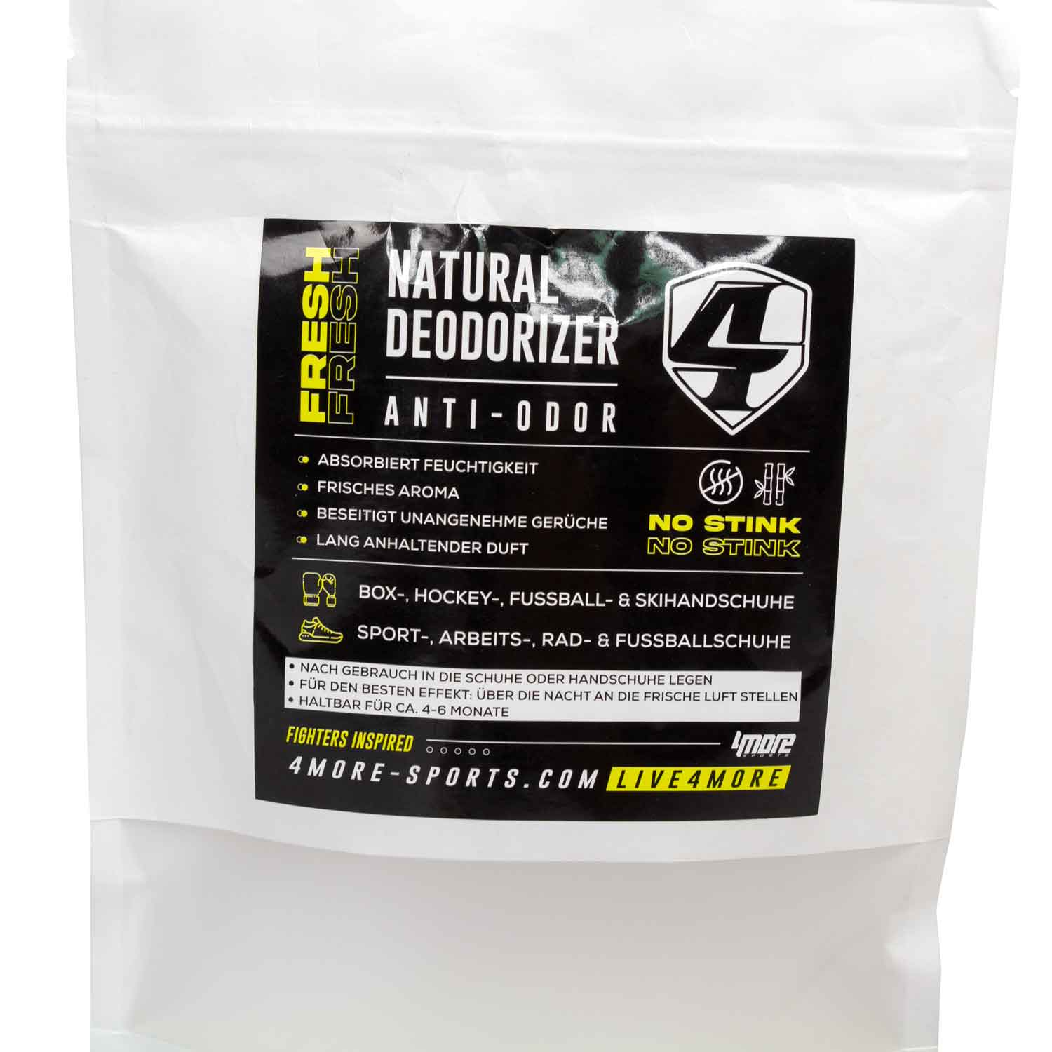 DEODORIZER NATURAL NO STINK REFILL HIMBEER