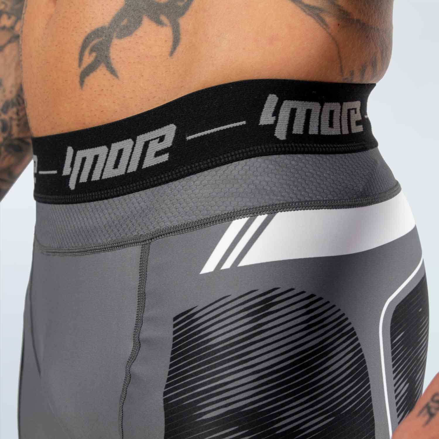 LEGGINGS KOMPRESSION CRUSH WARRIOR