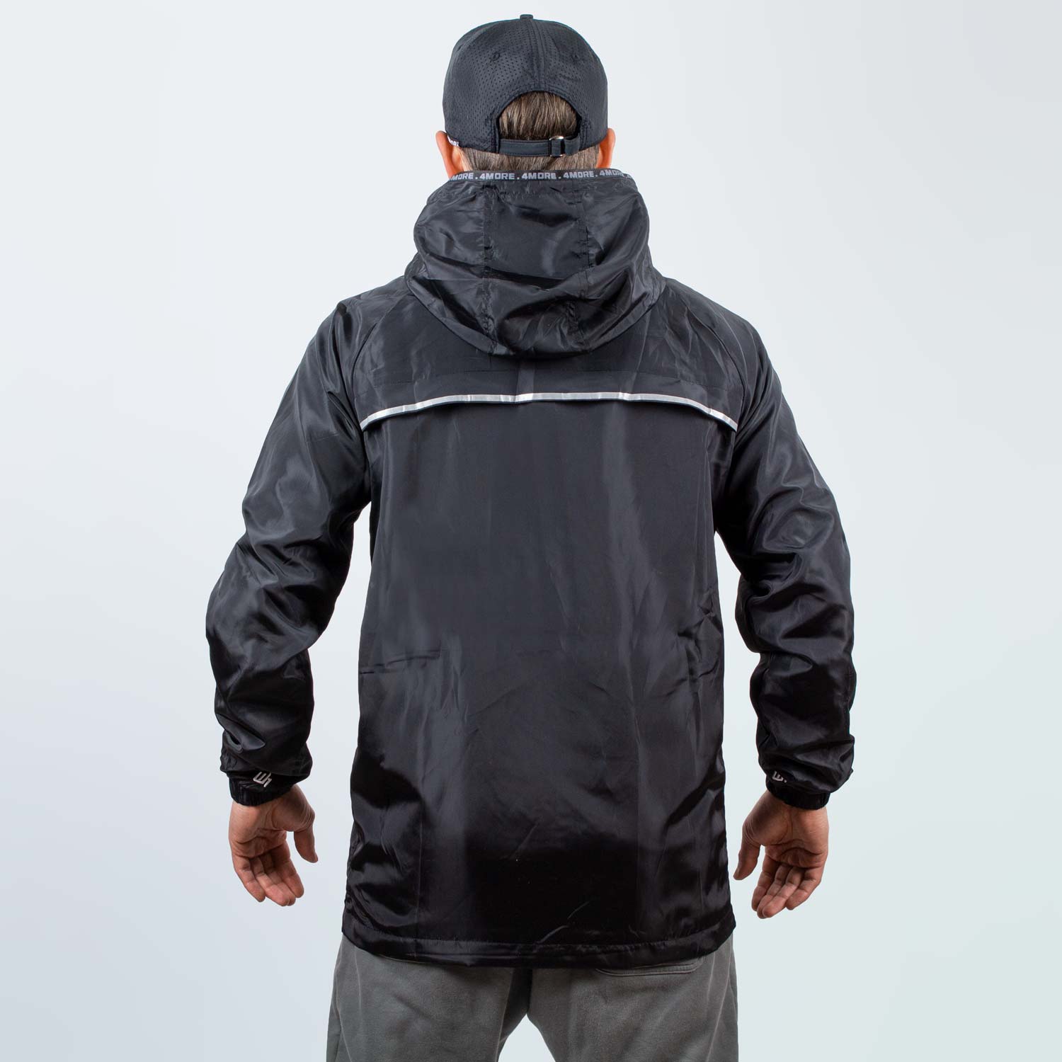 WINDBREAKER JACKE UNBREAKABLE