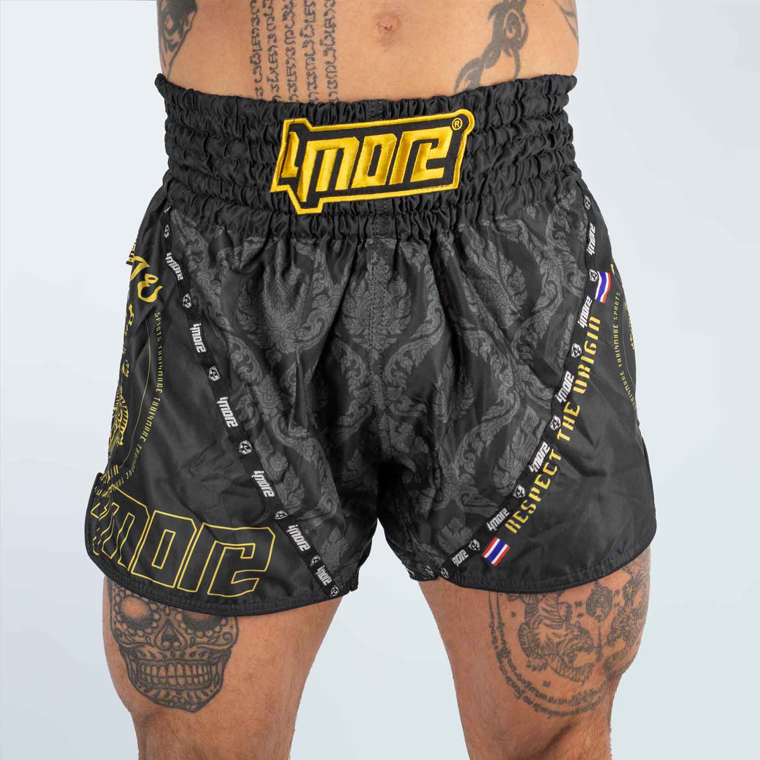SHORTS MUAYTHAI ORIGIN TIGER SHORTS MUAYTHAI ORIGIN TIGER
