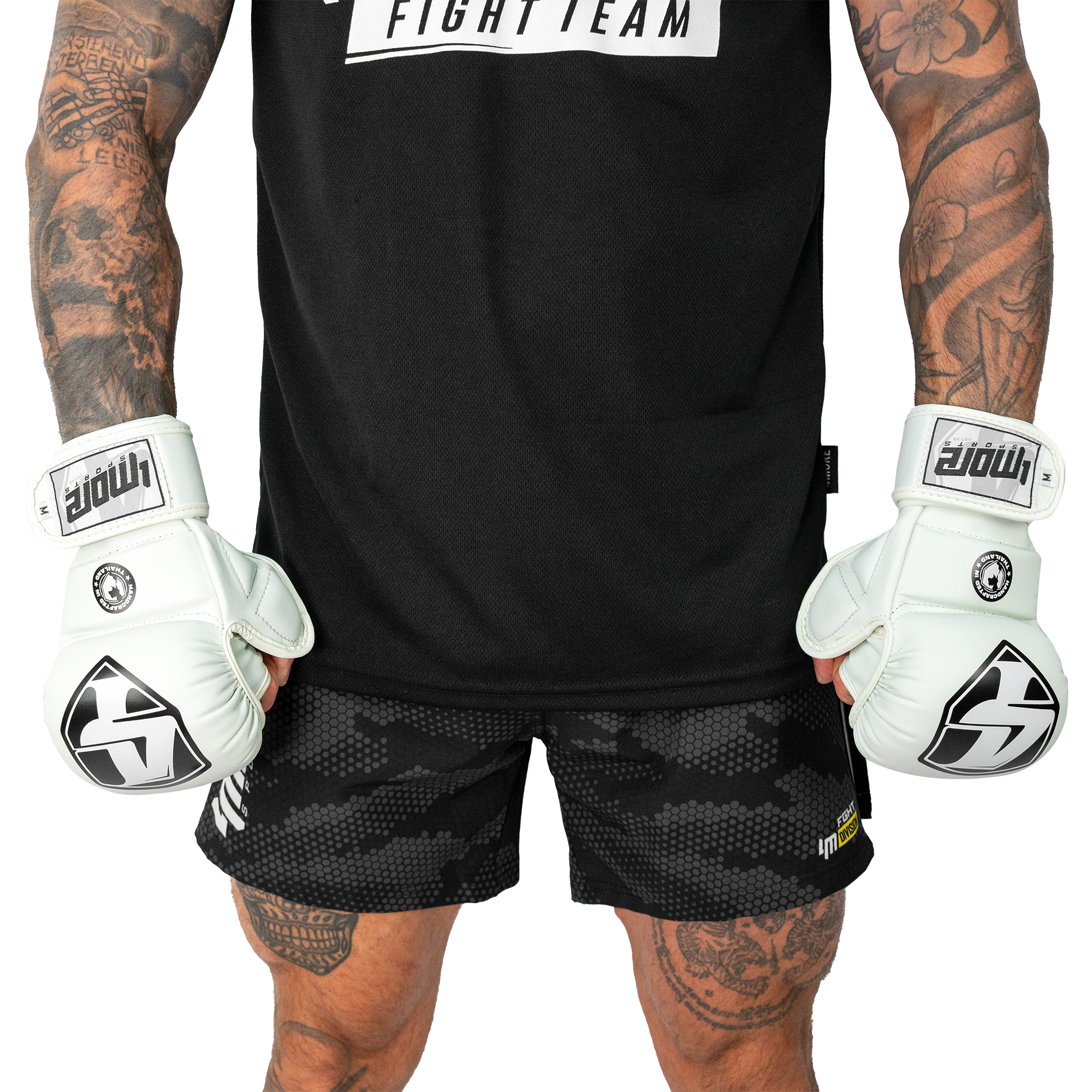 MMA HANDSCHUHE SPARRING BUZZ