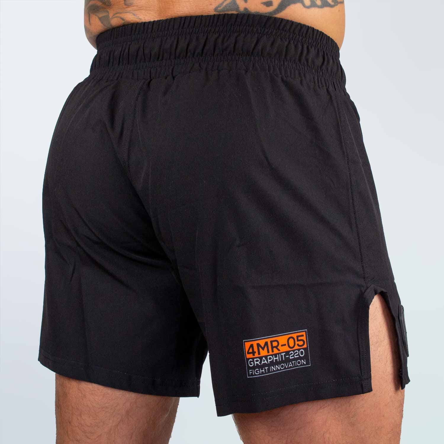 shorts-4more-sports-graphit-innovation-hinten-stefan SHORTS GRAPHIT INNOVATION SUPERCUT