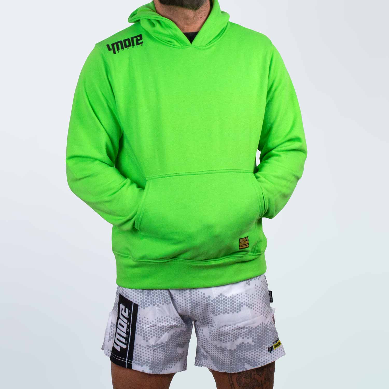 HOODIE CASTELLO EVERYDAY WARRIOR