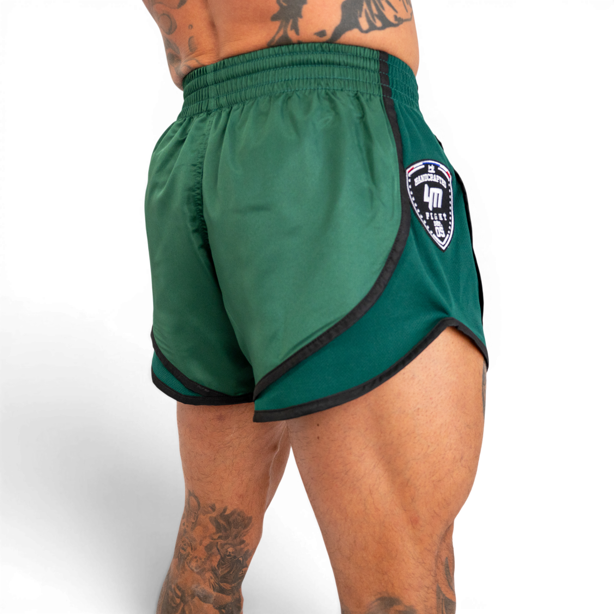 Shorts High Rise Tech