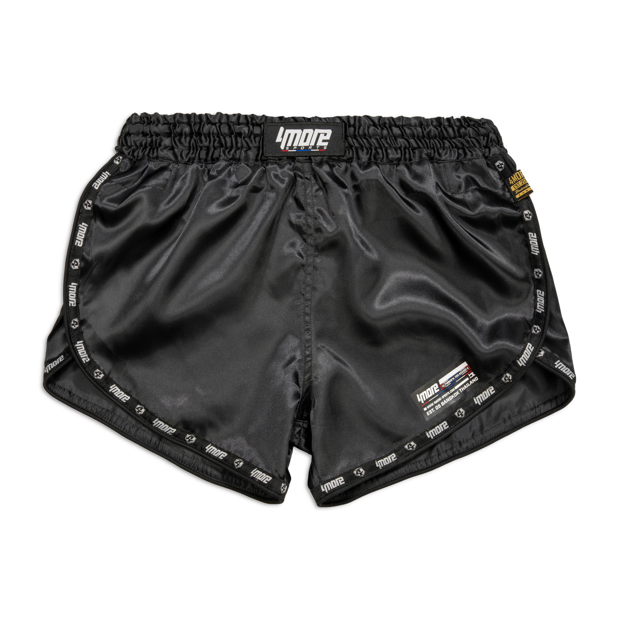 SHORTS MUAYTHAI RETRO 1.0 ABILITY