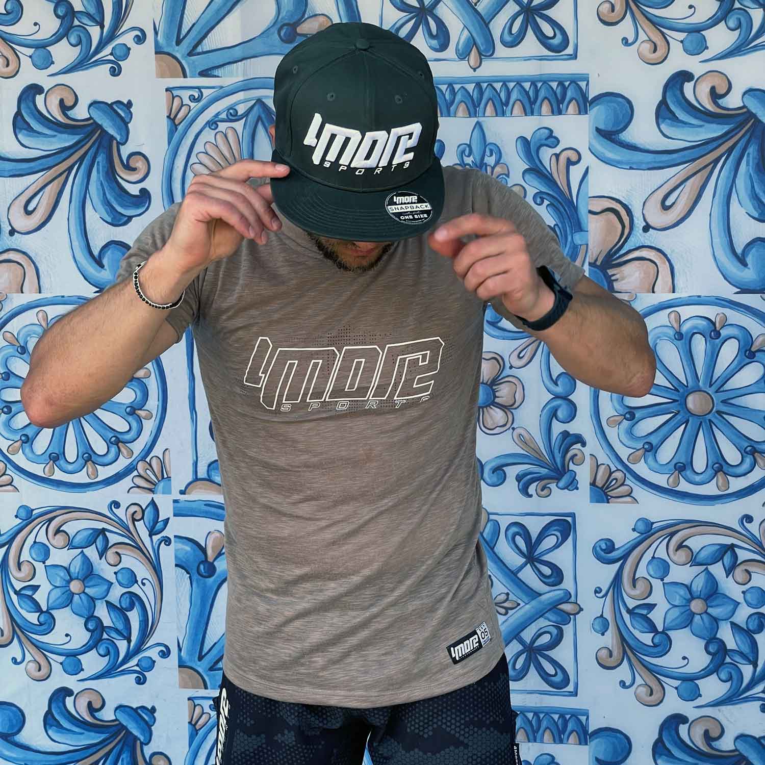 CAP SNAPBACK AMAZONAS