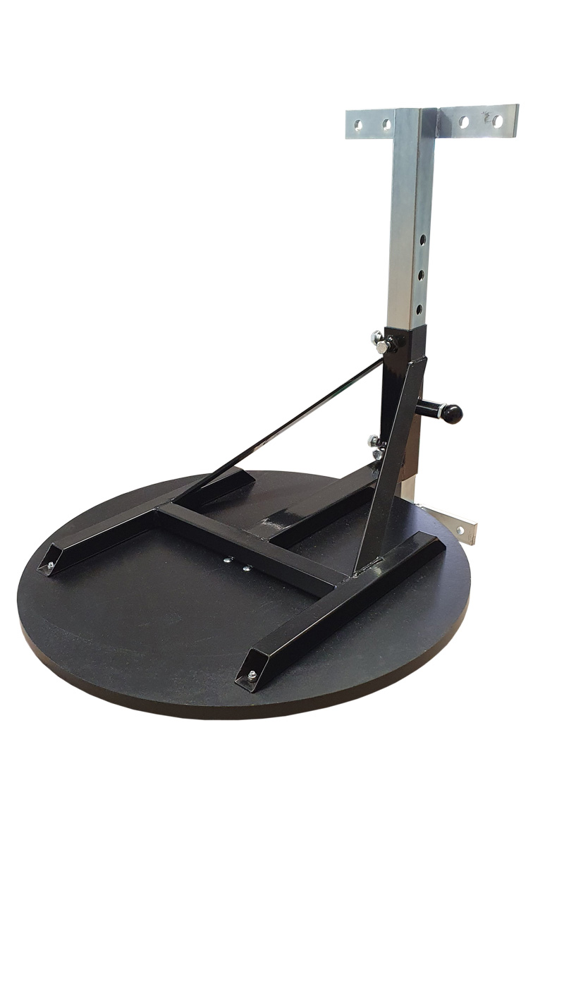 SPEEDBALL PLATTE PRO BOX-WANDAPPARAT