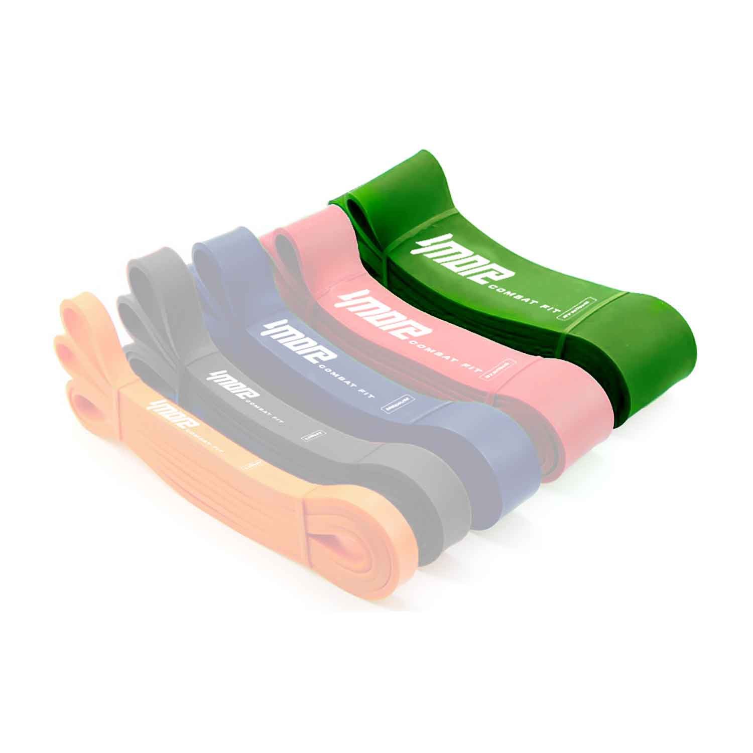 TRAINING BAND RESISTANCE COMBAT FITNESS