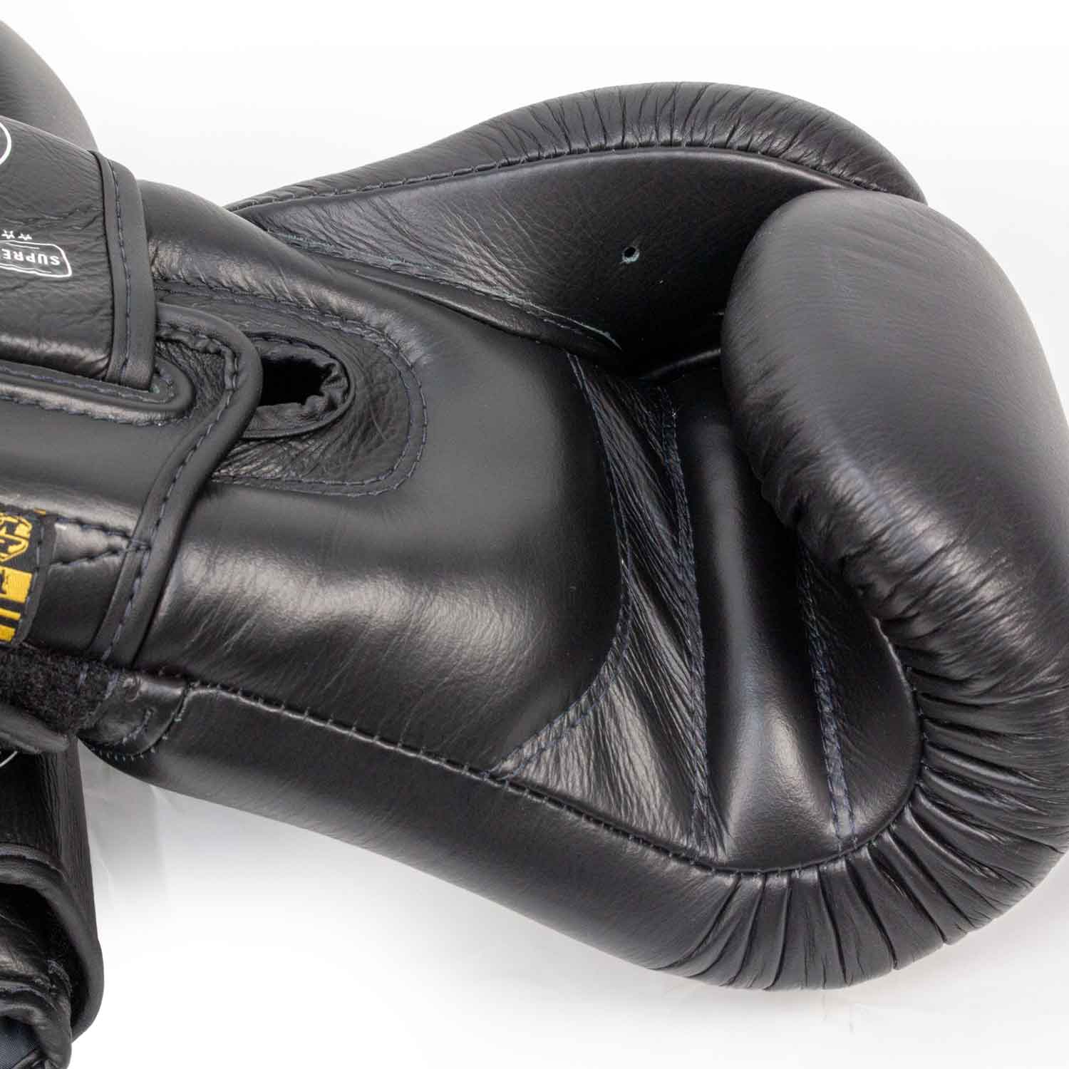 BOXHANDSCHUHE LOOP BOMBER SCHWARZ