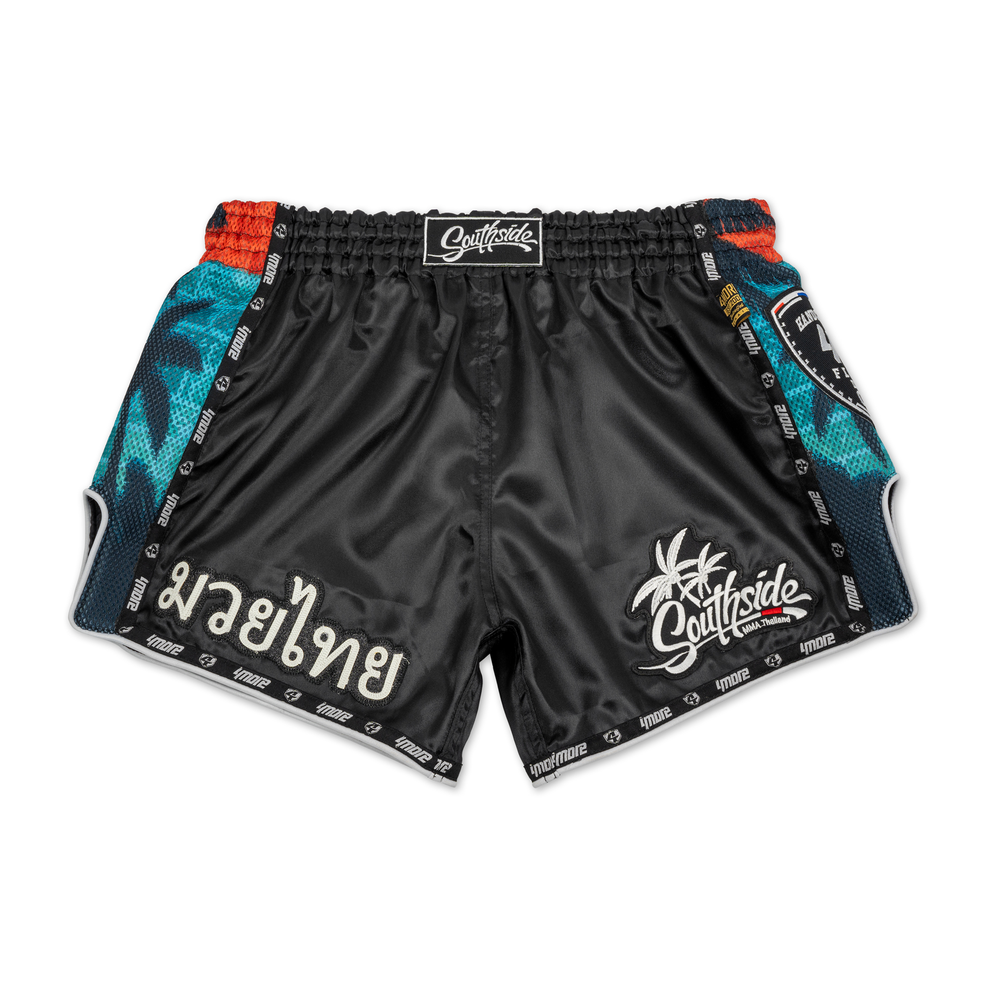 SHORTS MUAYTHAI SOUTHSIDE