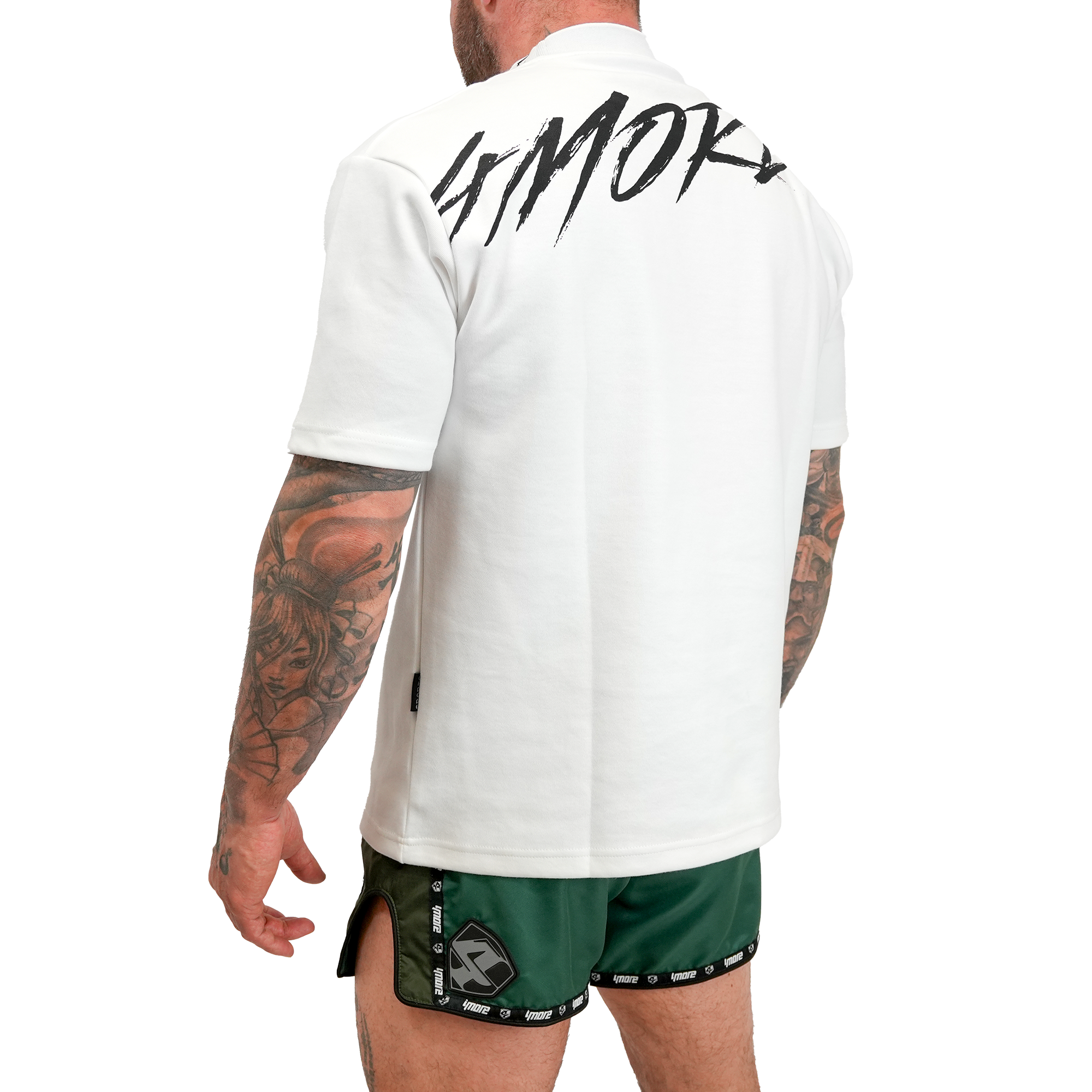 T-SHIRT DOUBLE KNIT BOSS