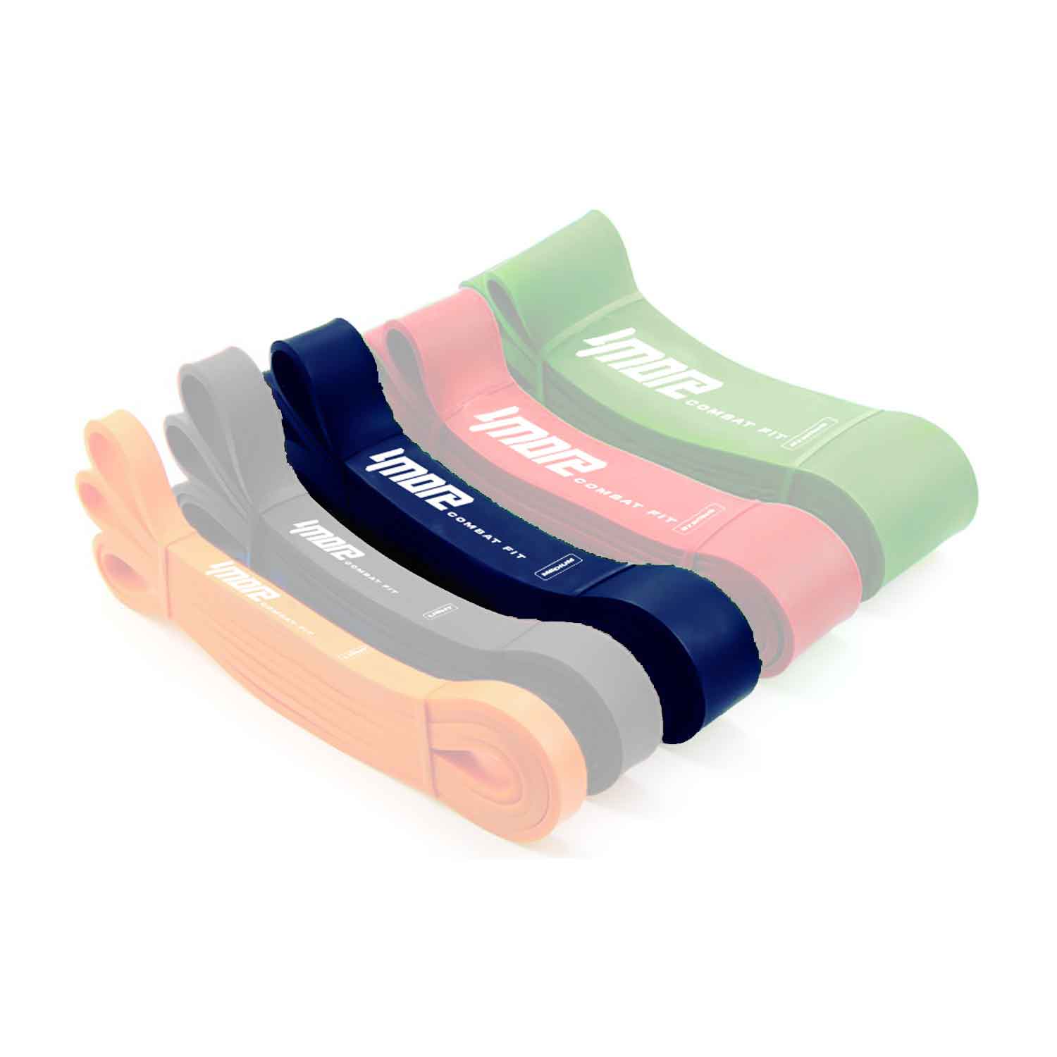 TRAININGSBAND RESISTANCE BAND COMBAT FIT