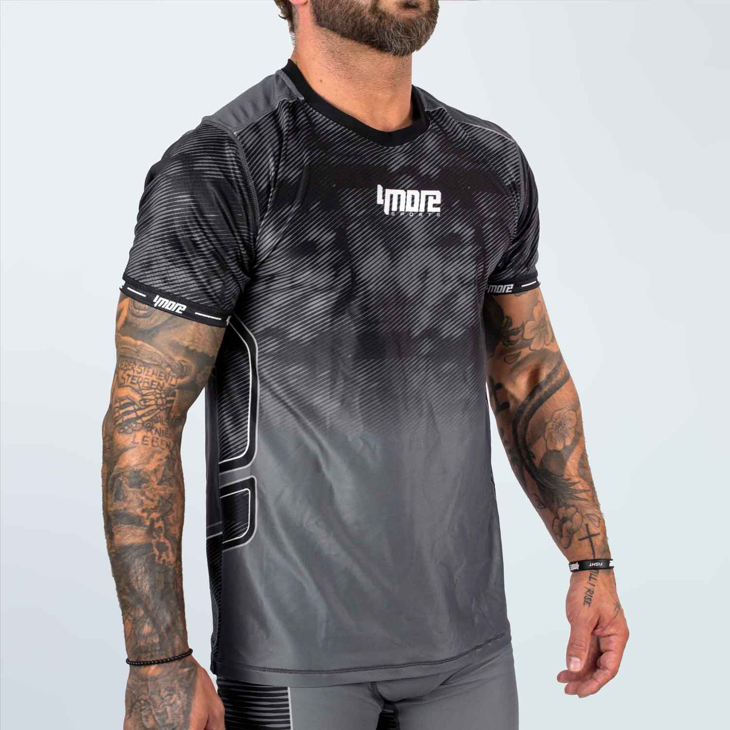 t-shirt-4more-sports-crush-dryfast-stefan-seite T-SHIRT DRYFAST CRUSH WARRIOR