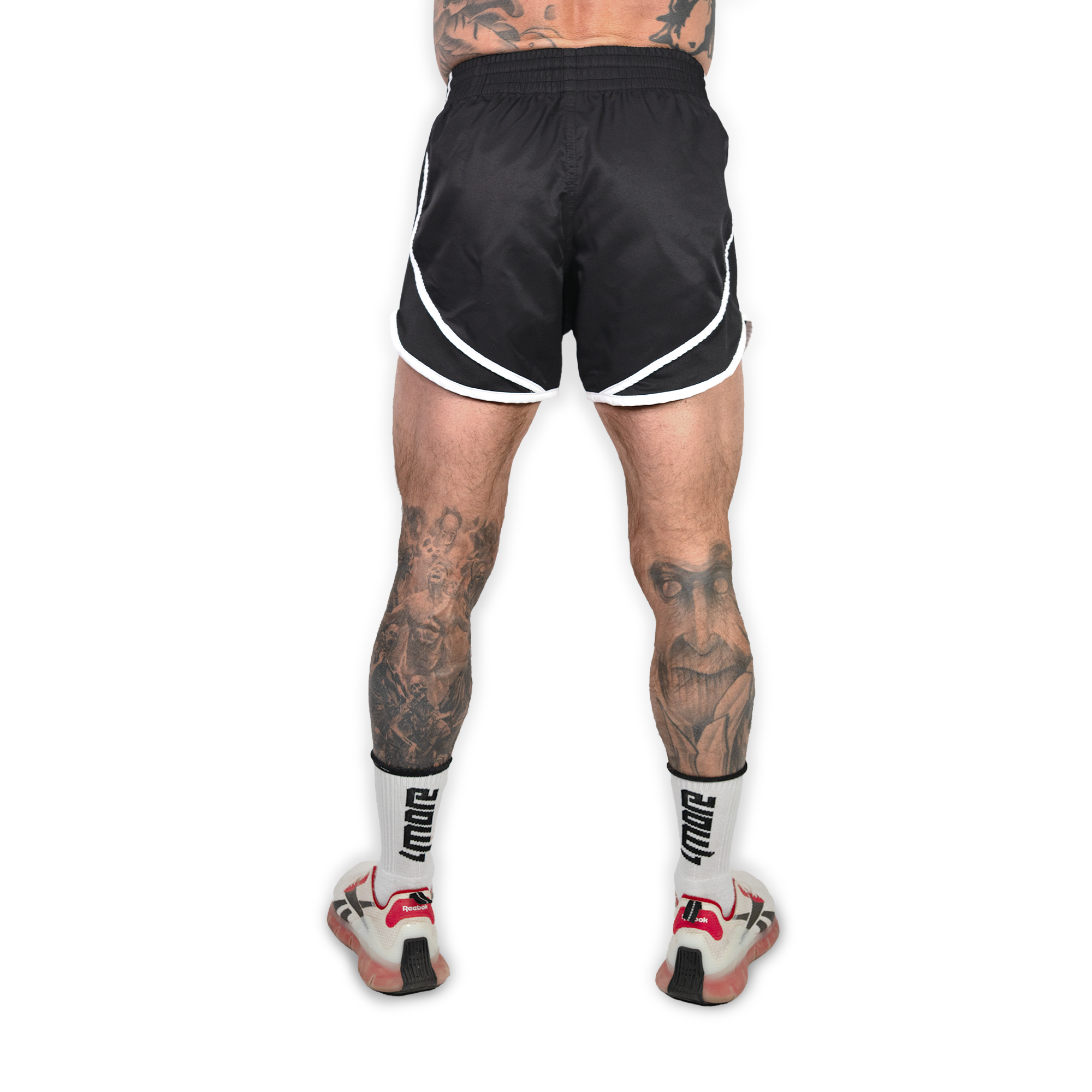 SHORTS HIGH RISE TECH