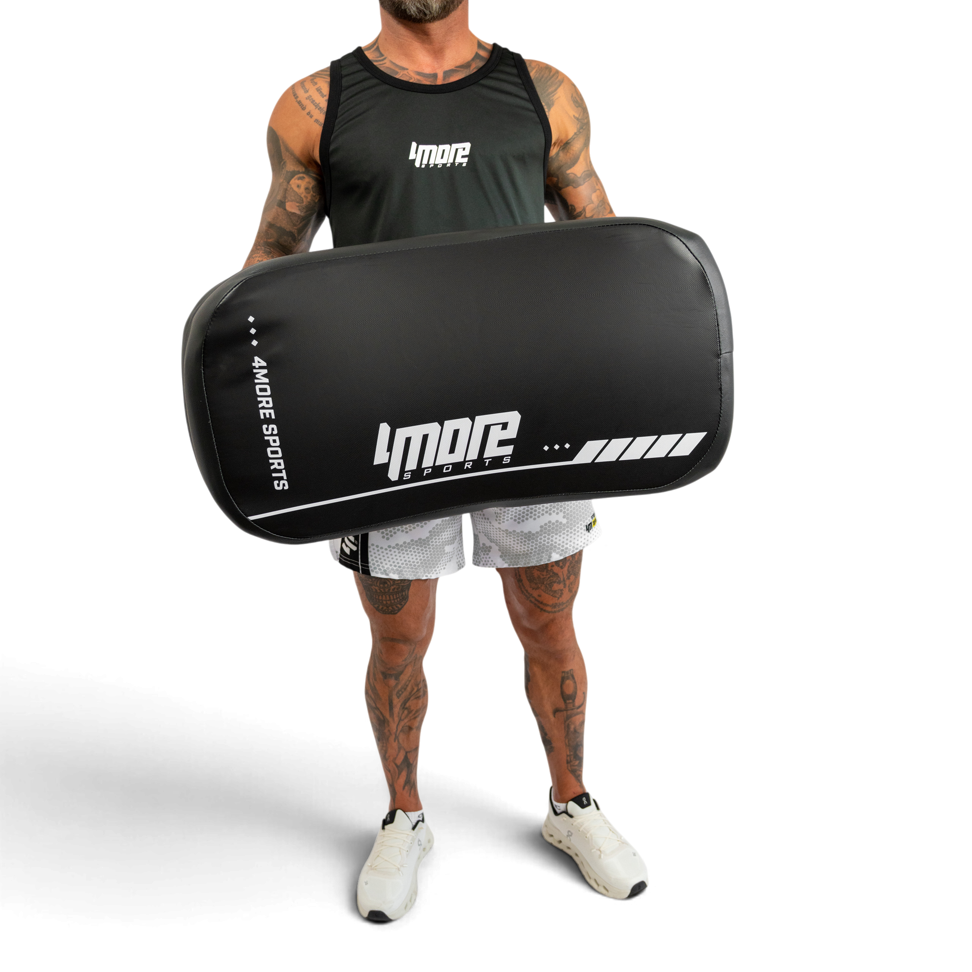 Trittpolster Strive Kickshield Curved