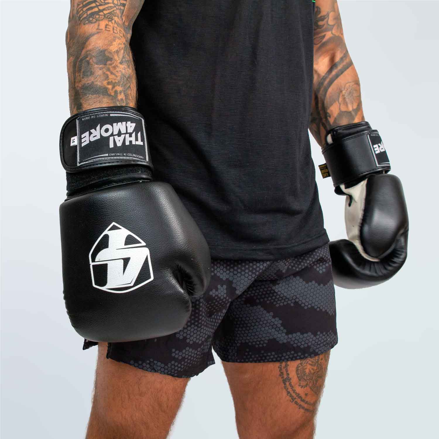 BOXHANDSCHUHE ROOKIE STARTER BL