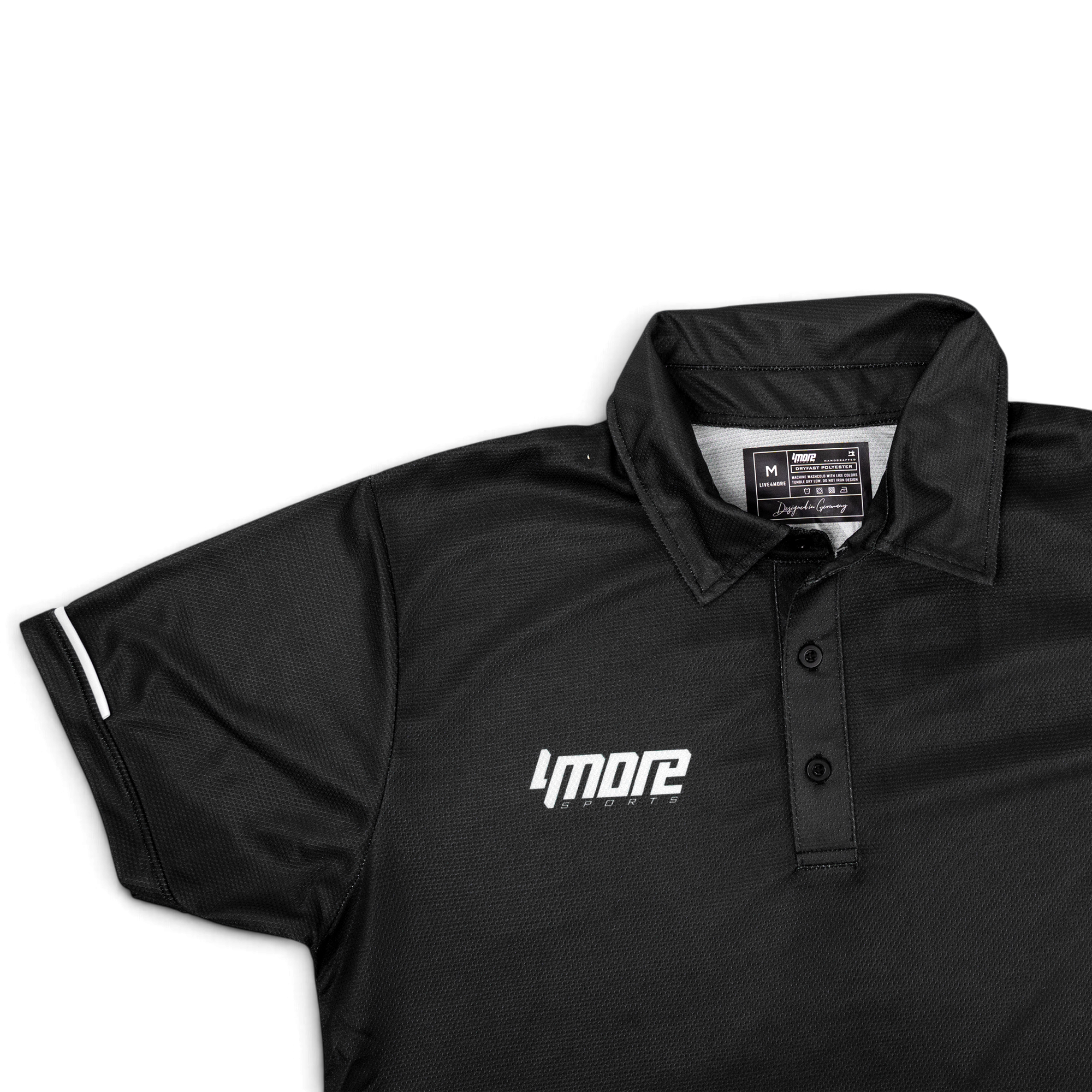 Polo Shirt Kingdom Micro Vent
