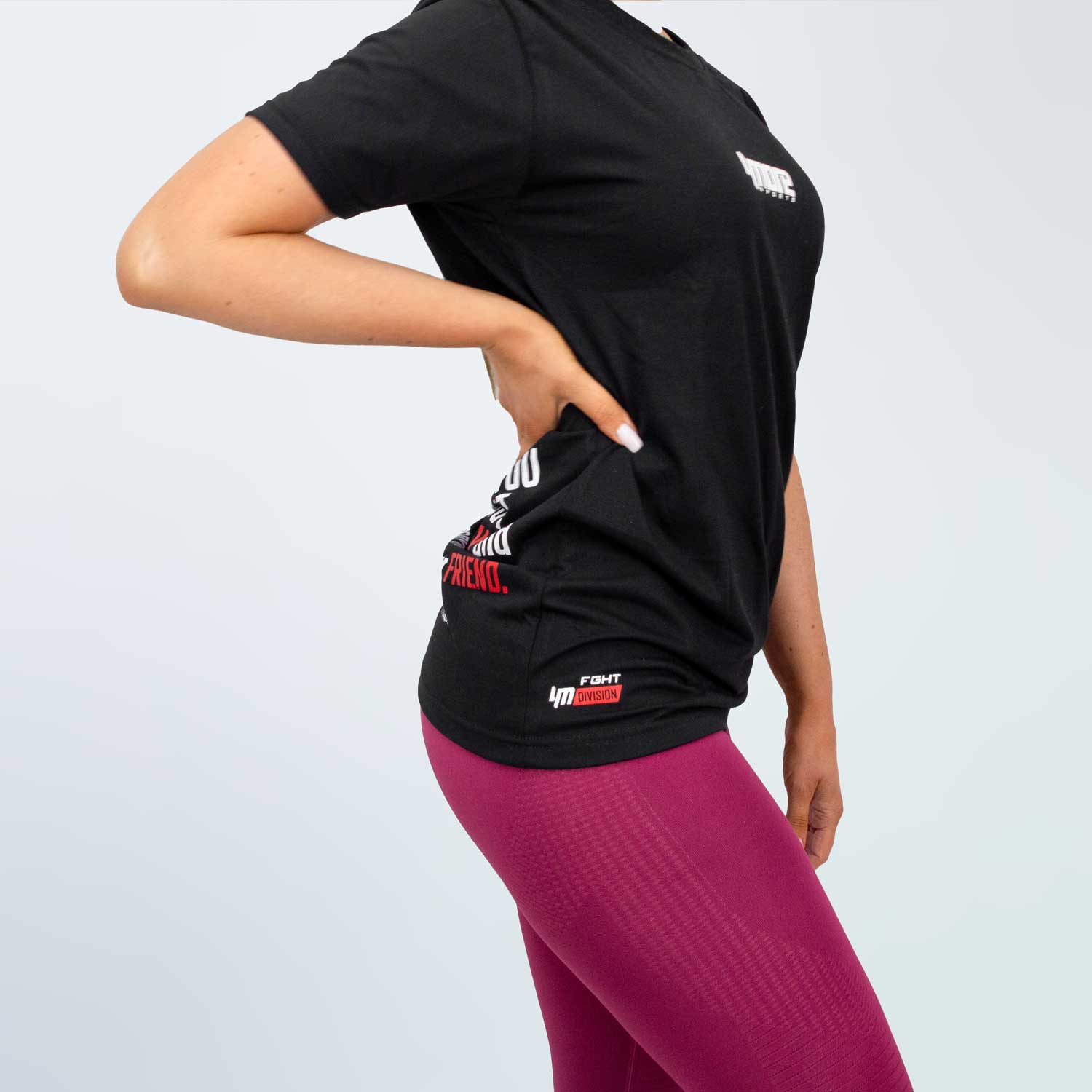 T-SHIRT ENEMY TYSON T-SHIRT ENEMY TYSON