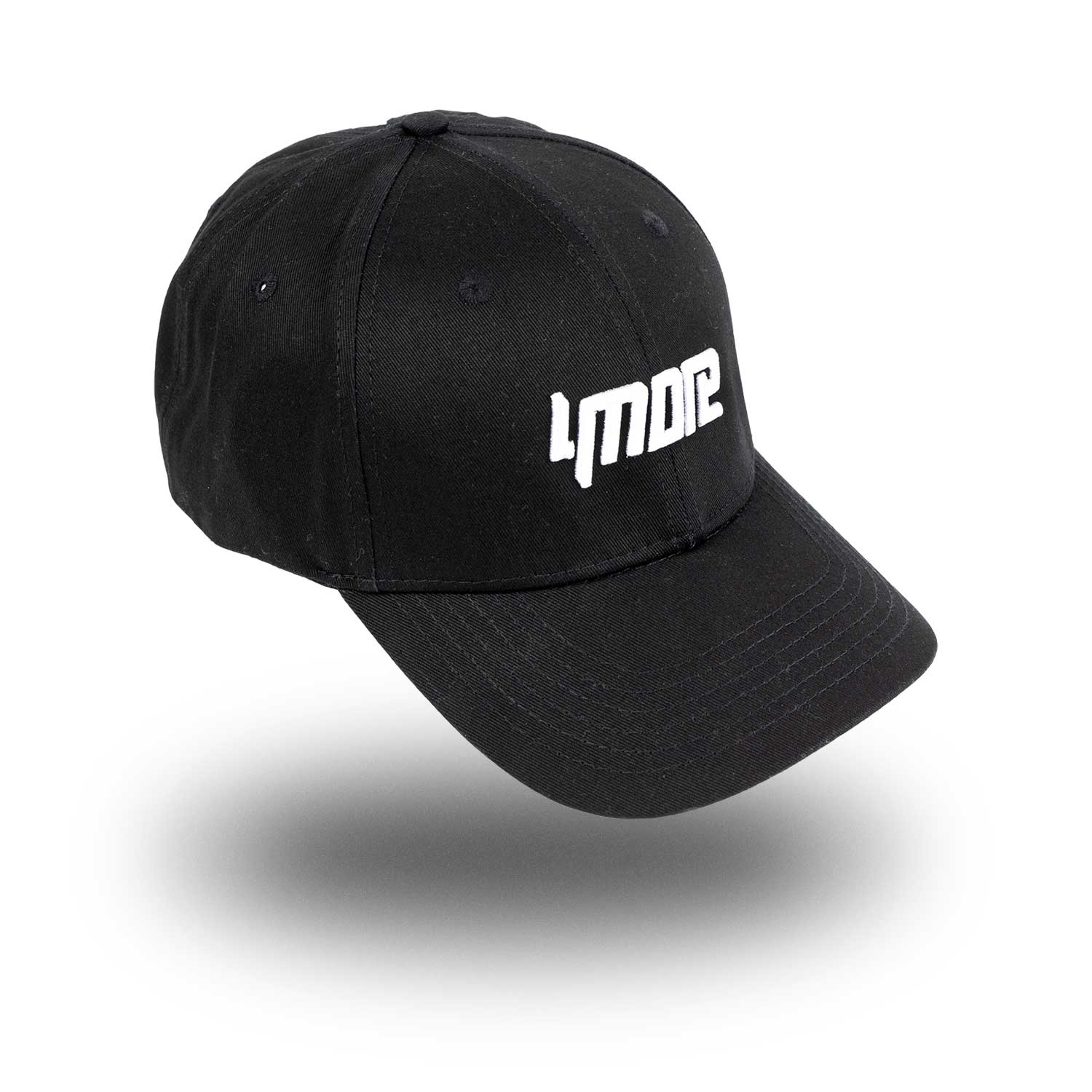 CAP FIGHTSTYLE BLACK