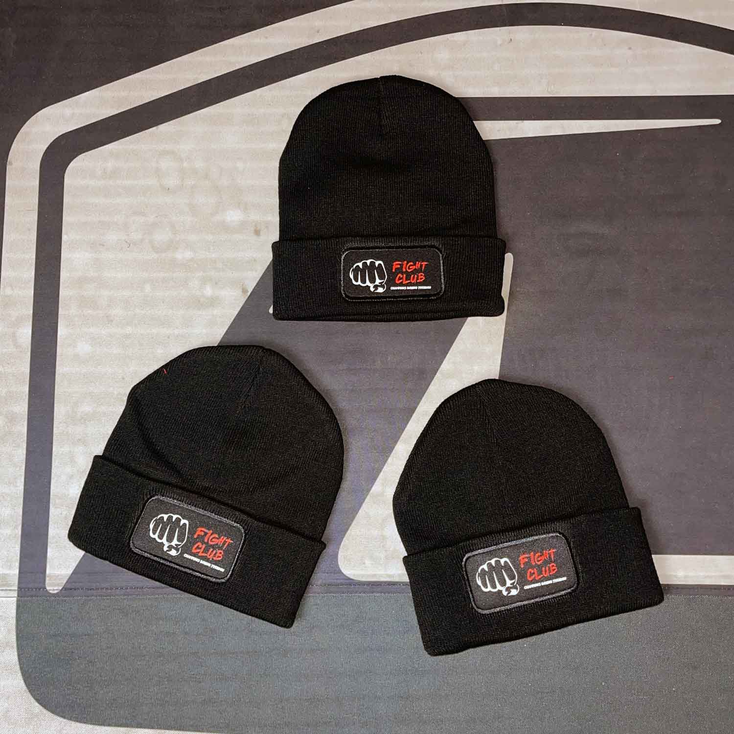 SET WOLLMÜTZE BEANIE ARDOR CUSTOM 5