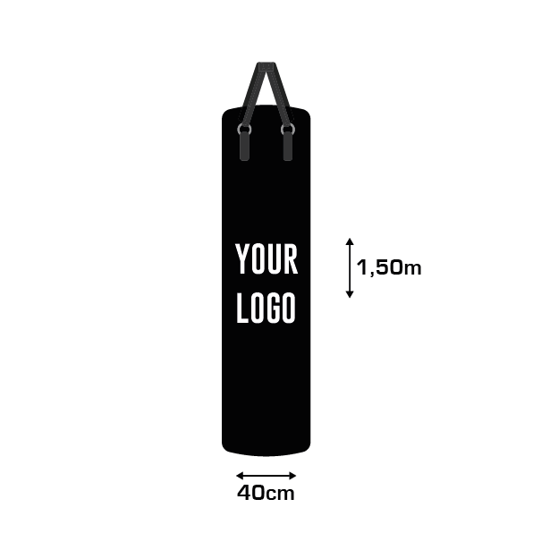 BOXSACK YOUR LOGO 120 / 150 / 180 