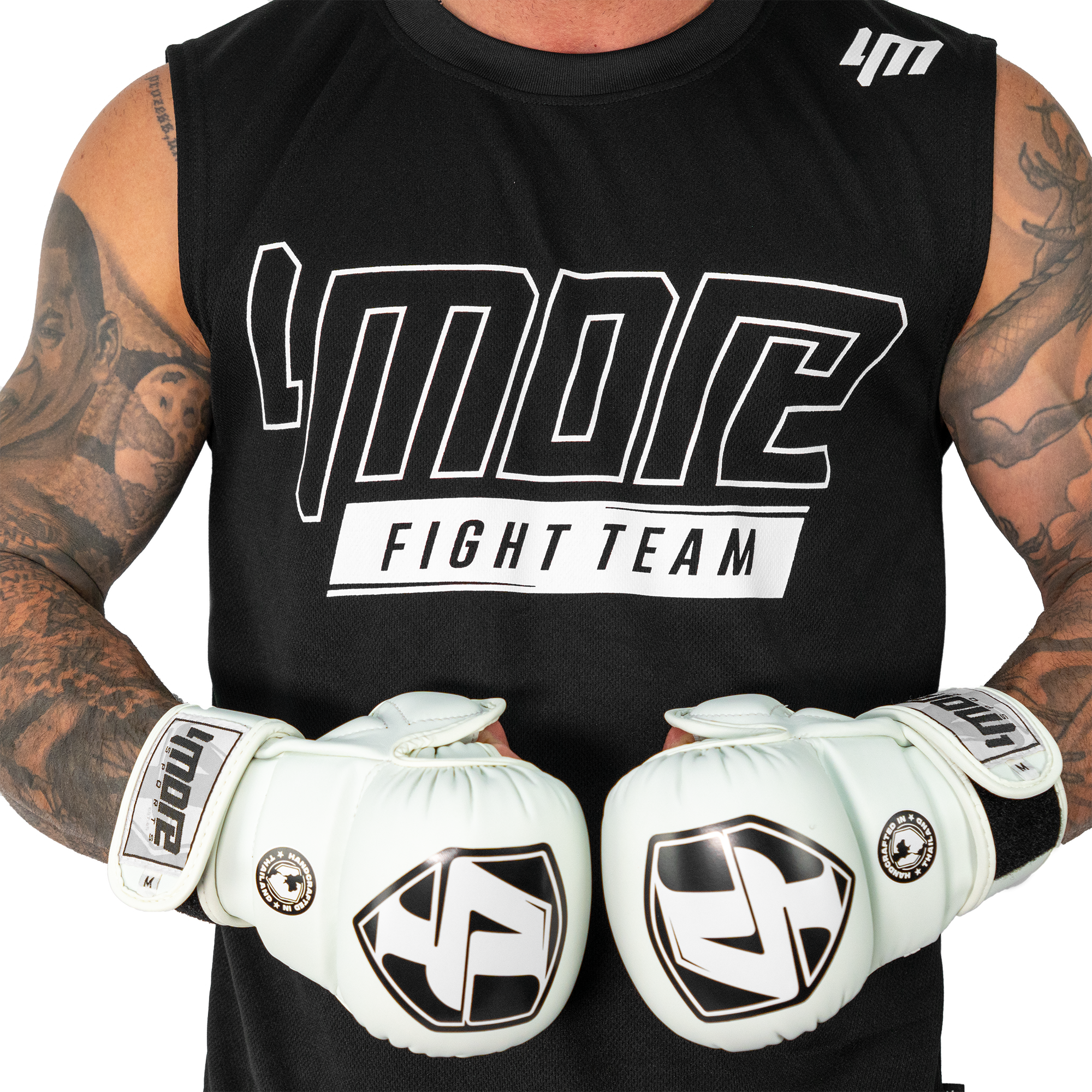 MMA HANDSCHUHE SPARRING BUZZ