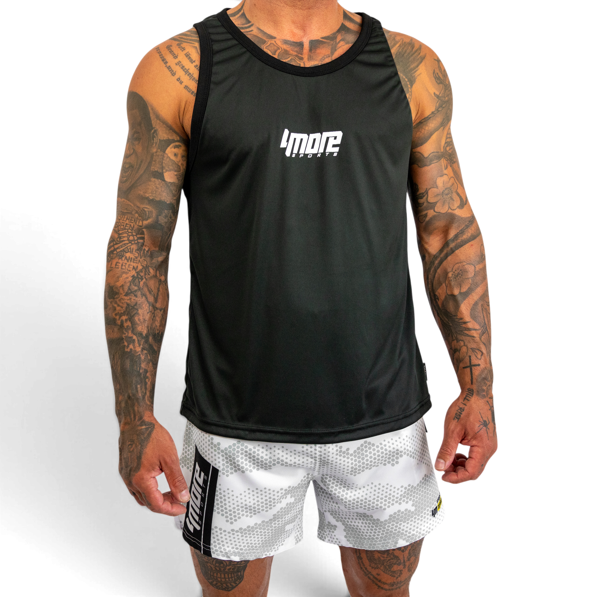 Shirt Singlet Tec Built Daily