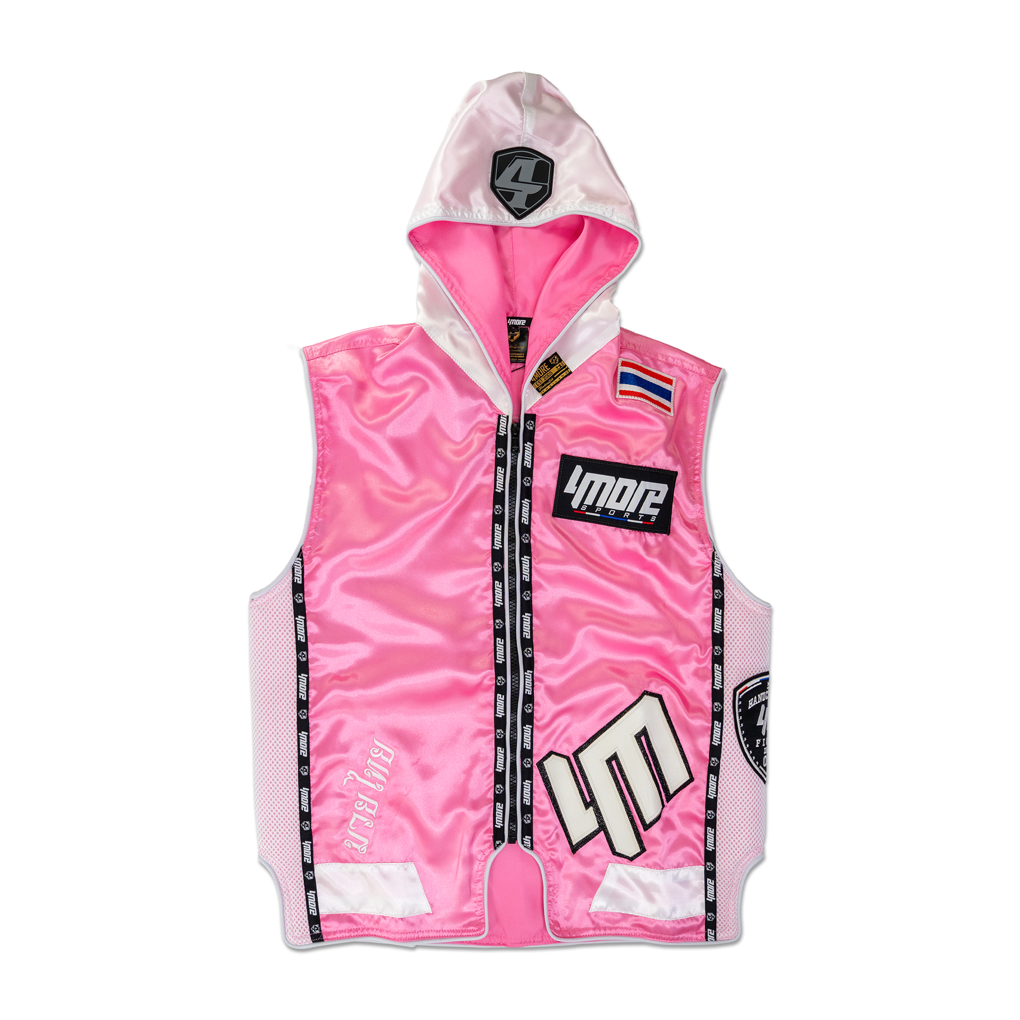 JACKET EINLAUFWESTE MUAYTHAI SAKURA