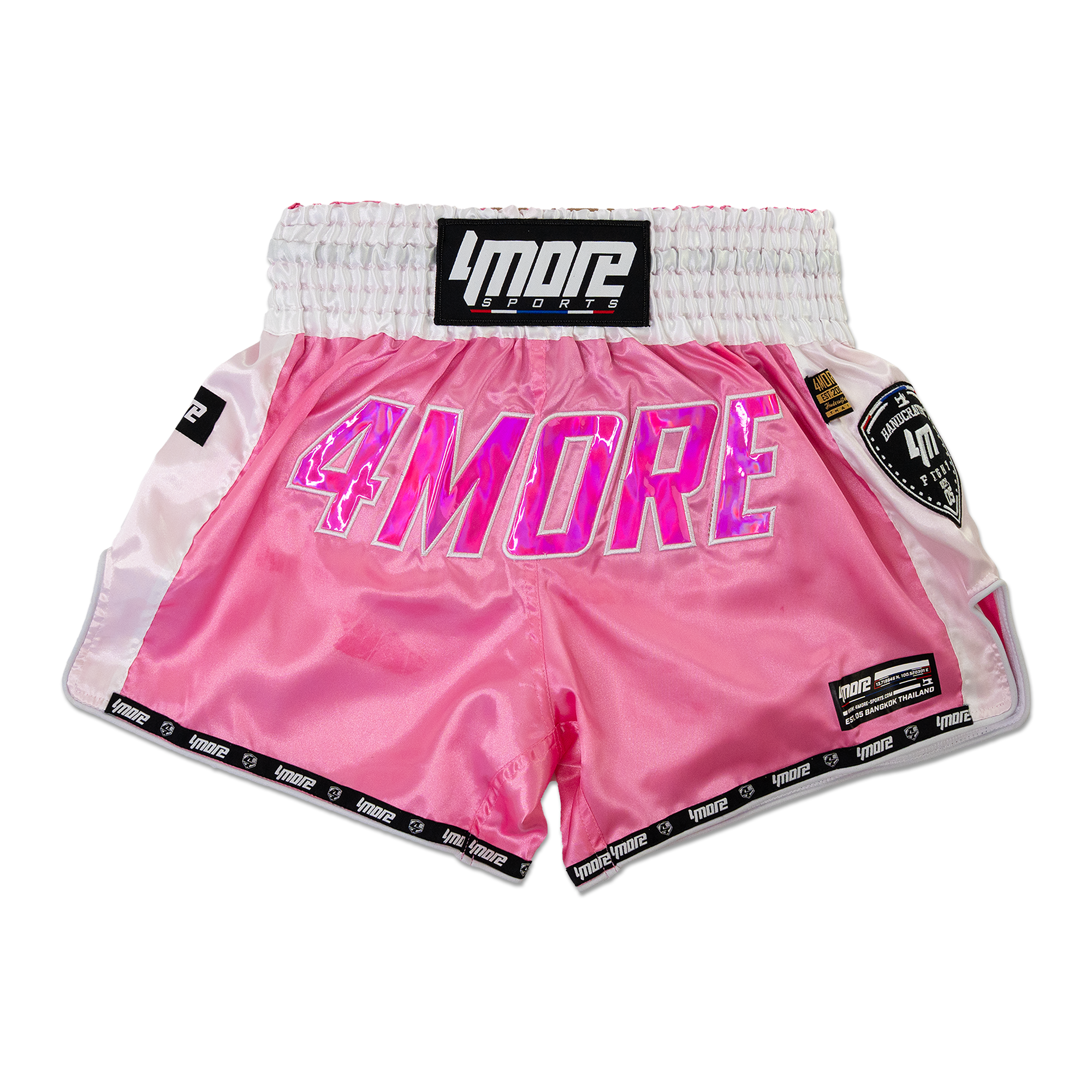 SHORTS MUAYTHAI SAKURA