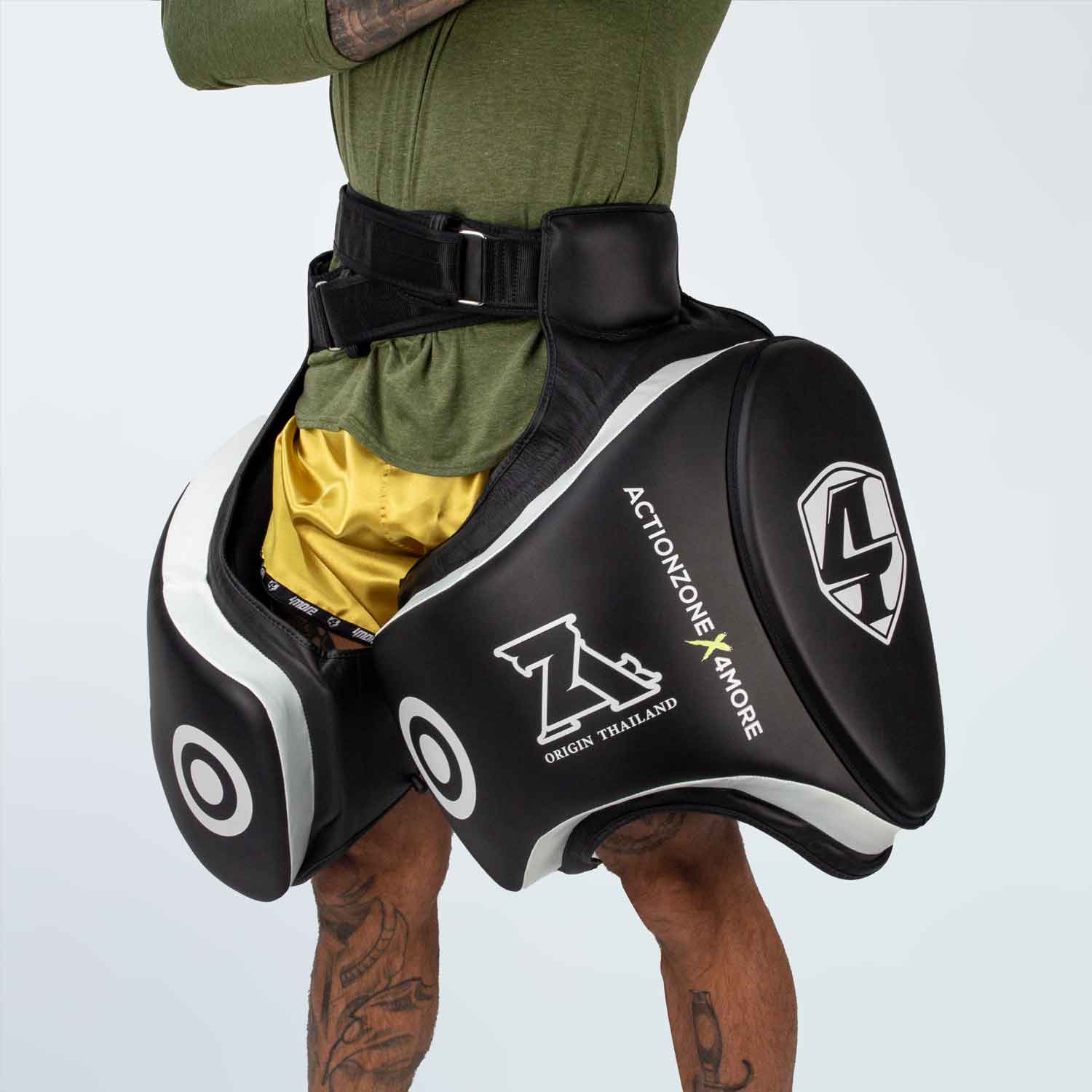 OBERSCHENKELPOLSTER MUAYTHAI ICON