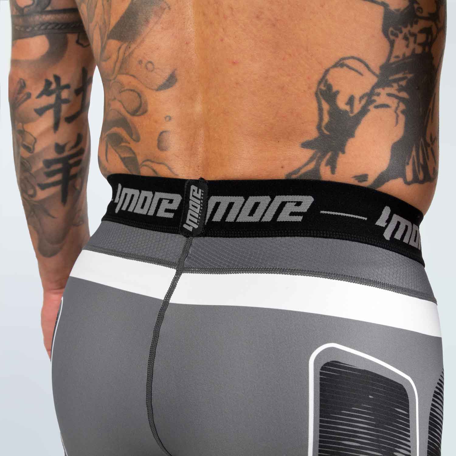 LEGGINGS KOMPRESSION CRUSH WARRIOR