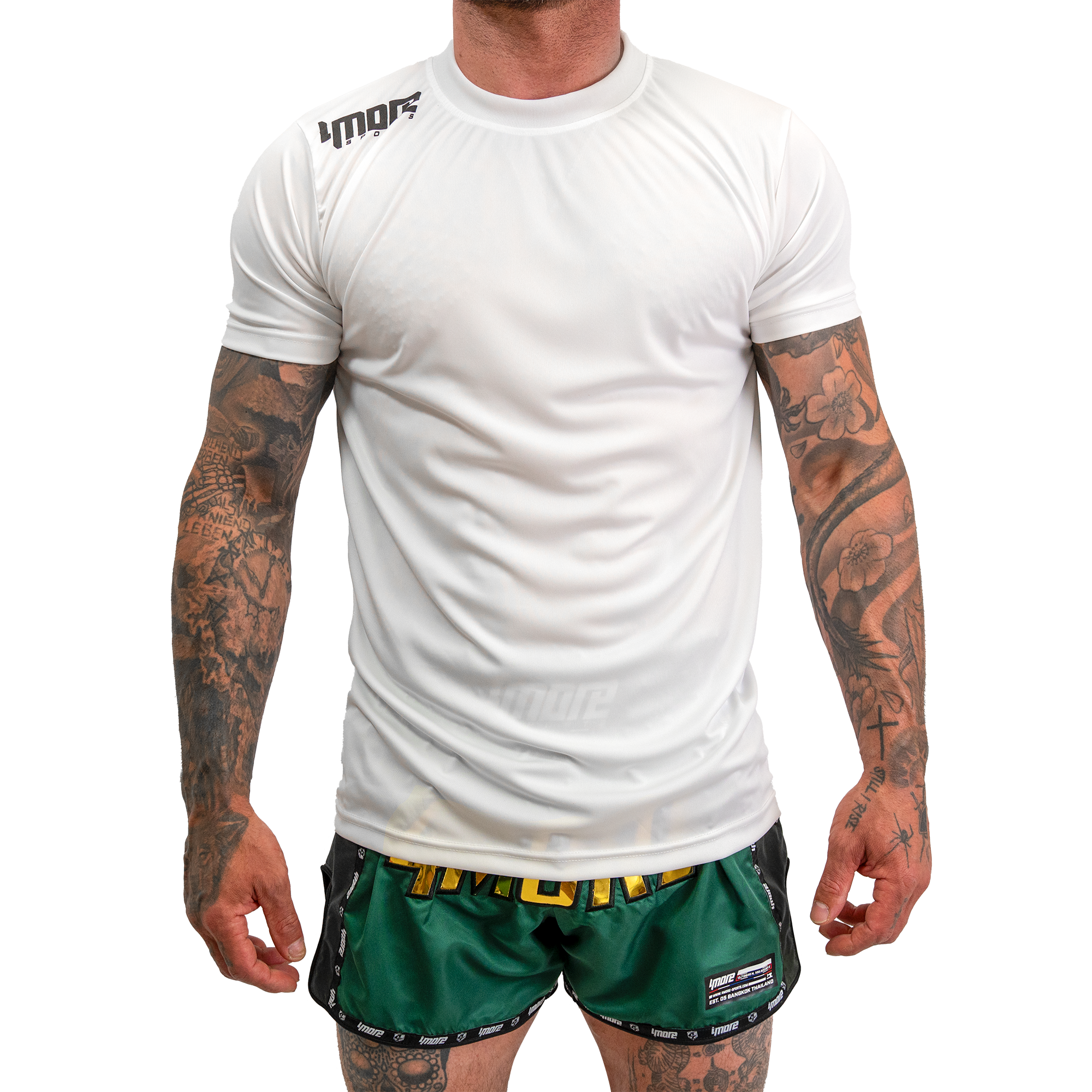 T-SHIRT EVERYDAY WARRIOR DRYFAST