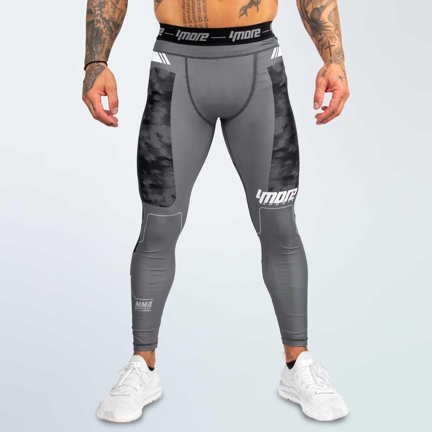 LEGGINGS KOMPRESSION CRUSH WARRIOR