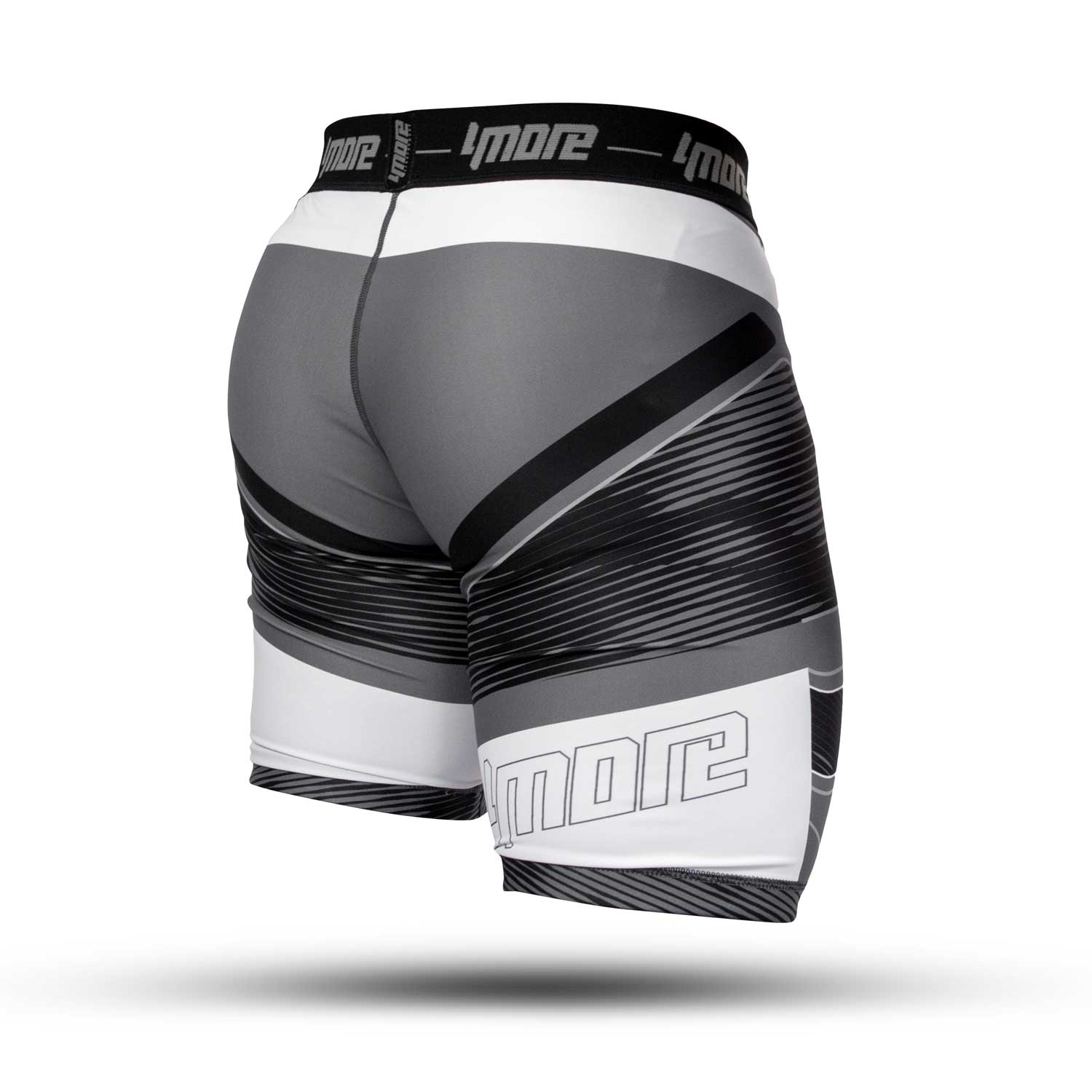 shorts-4more-sports-crush-kompression-seite SHORTS KOMPRESSION CRUSH WARRIOR