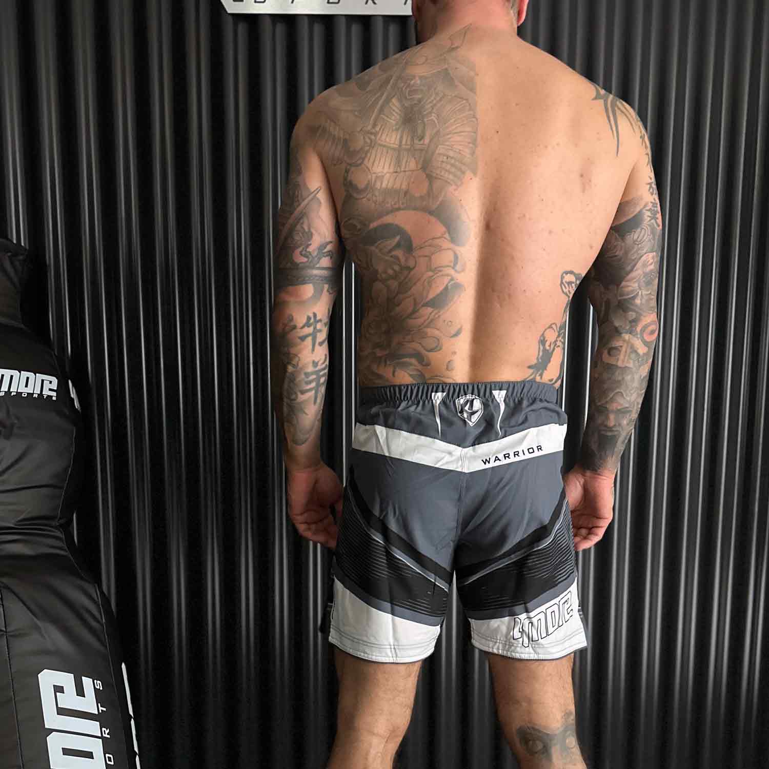 SHORTS MMA CRUSH WARRIOR TRAINING