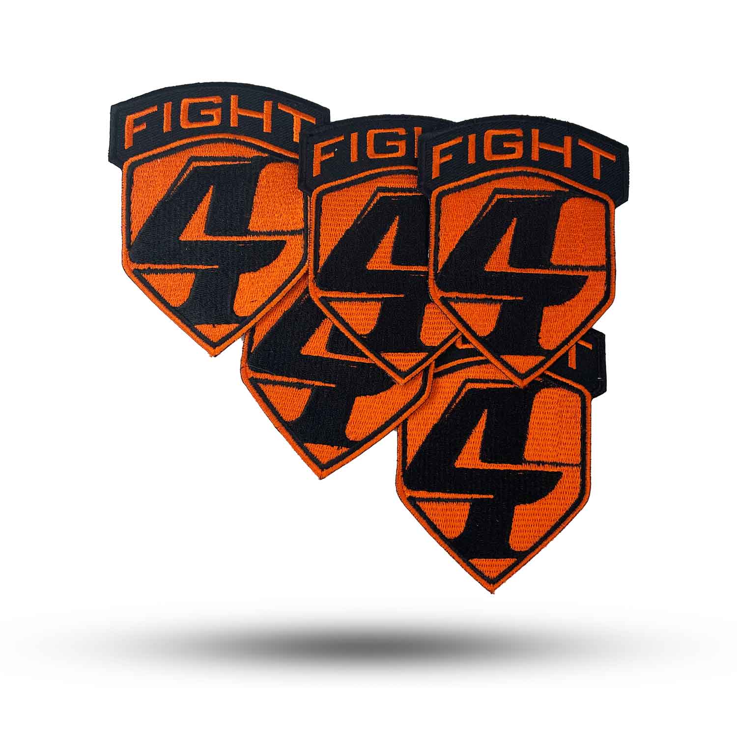 PATCH 4MORE SHIELD ‘FIGHT’