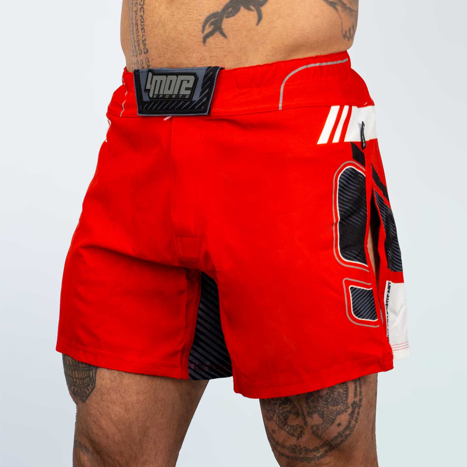 SHORTS FIGHTING 'CRUSH24'