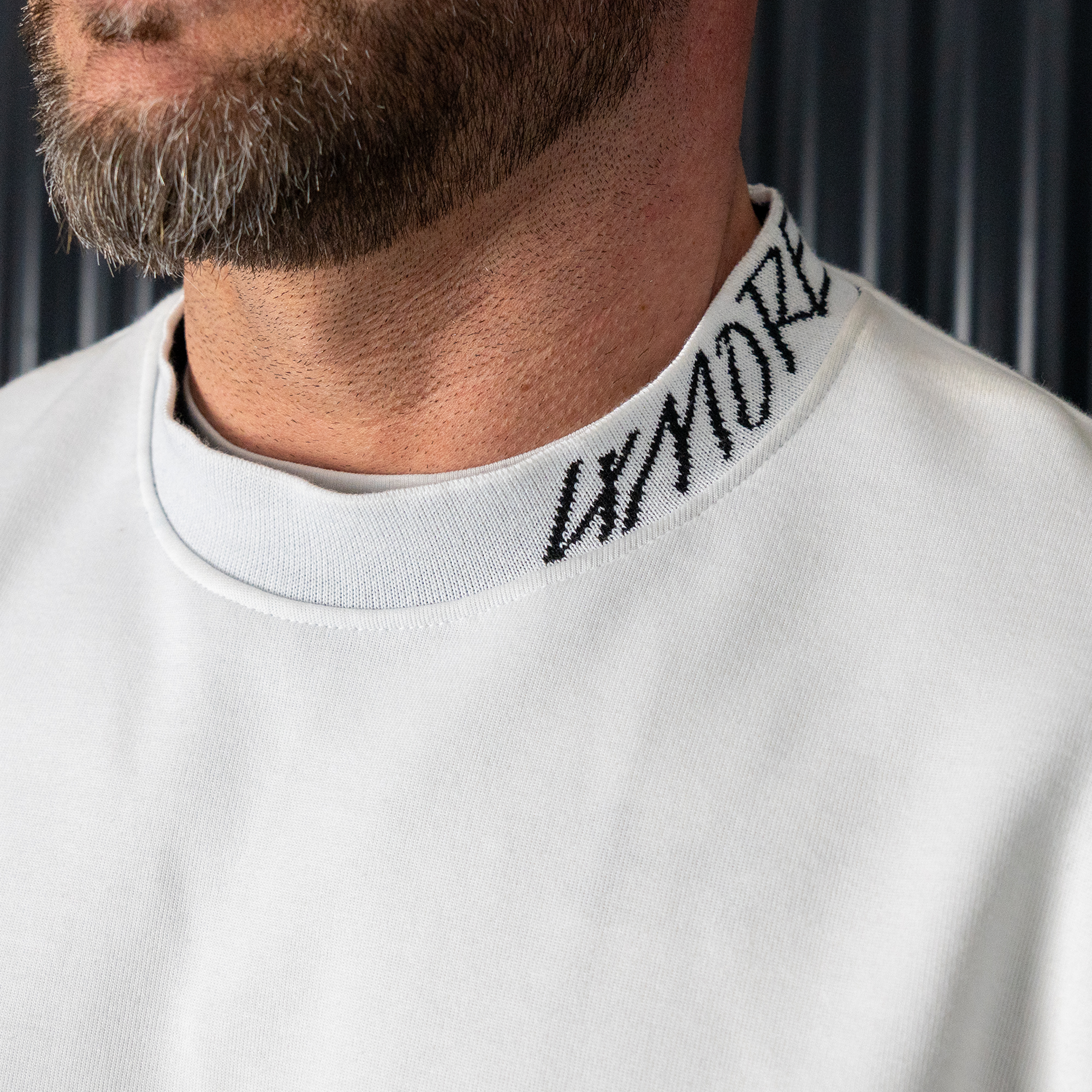 T-SHIRT DOUBLE KNIT B O S S