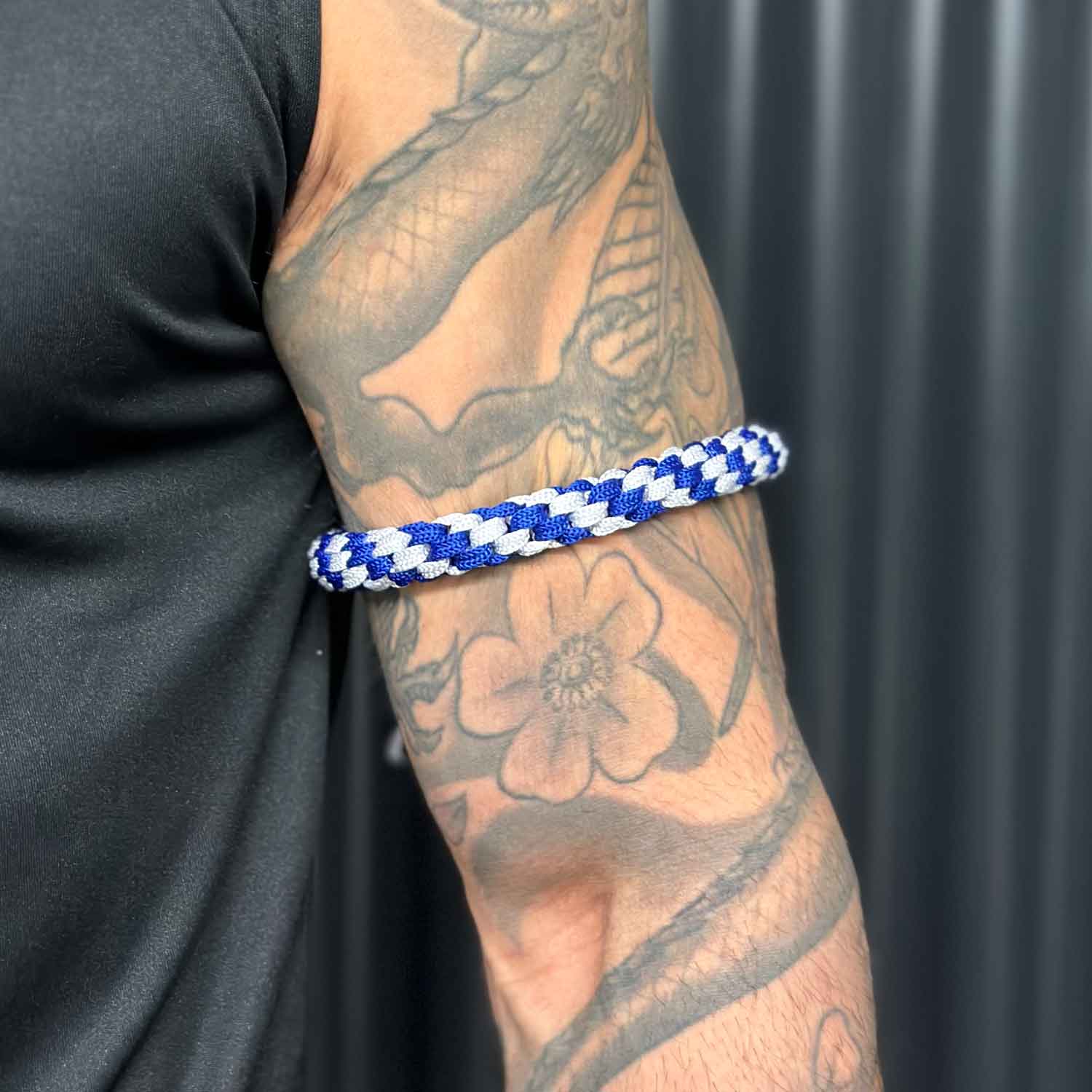 ARMBINDEN PRAJEADS THAILAND BLUE-WHITE