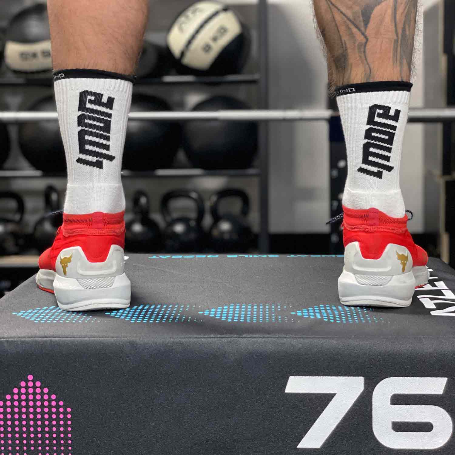 SOCKEN SOCKS TEAM ‘STAND YOUR GROUND‘