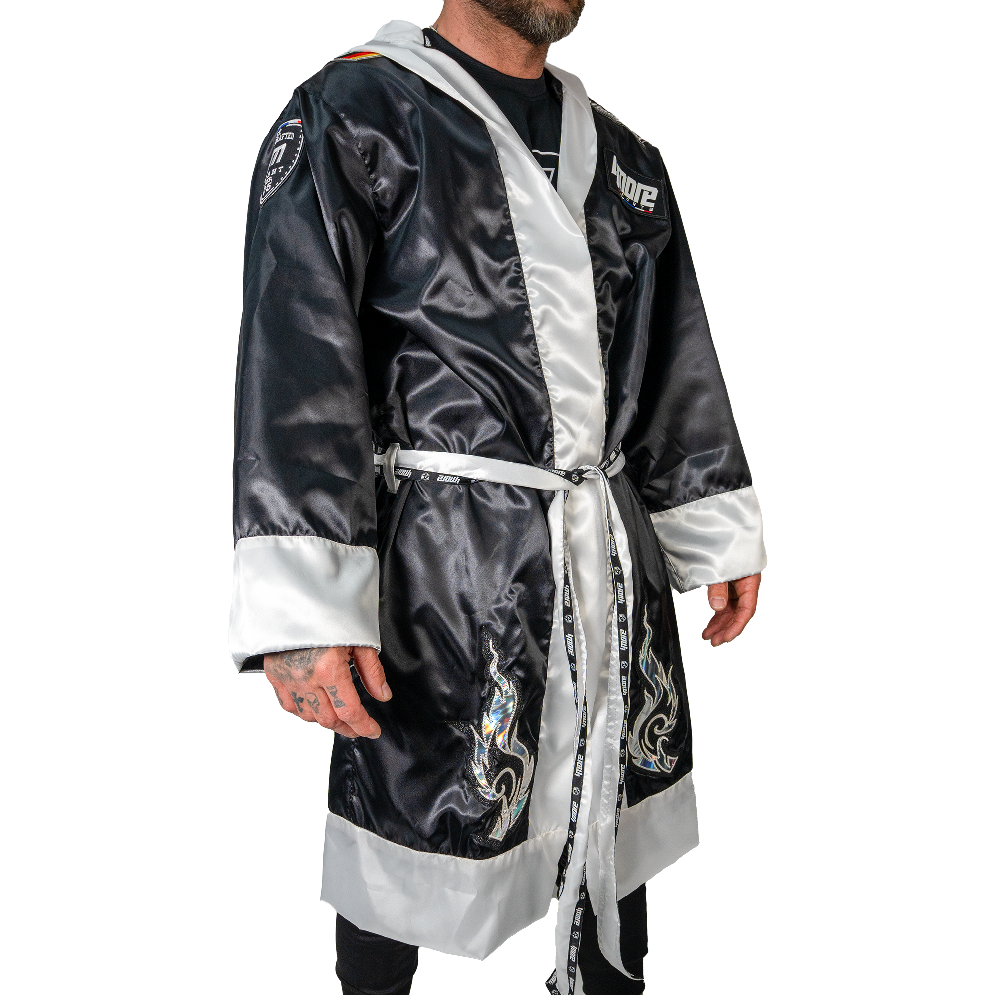 MANTEL FIGHT ROBE AMARA