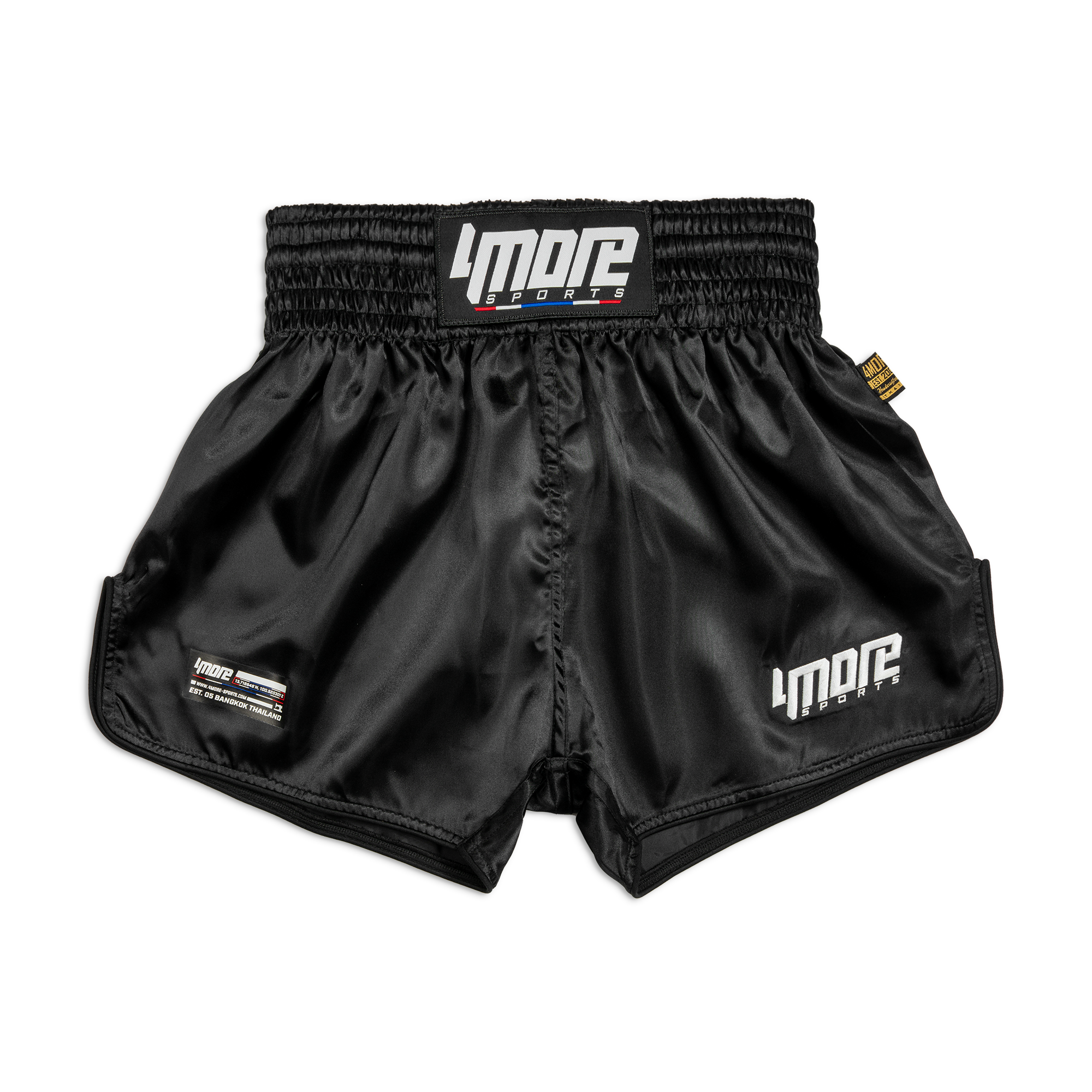 SHORTS MUAYTHAI BOXING BASH 