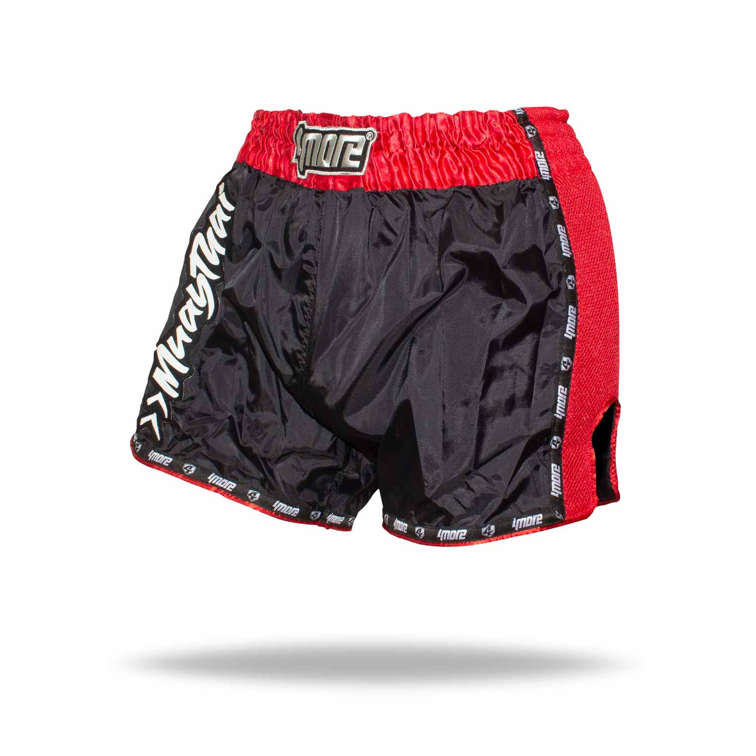 SHORTS LOW WAIST HYBRID RED
