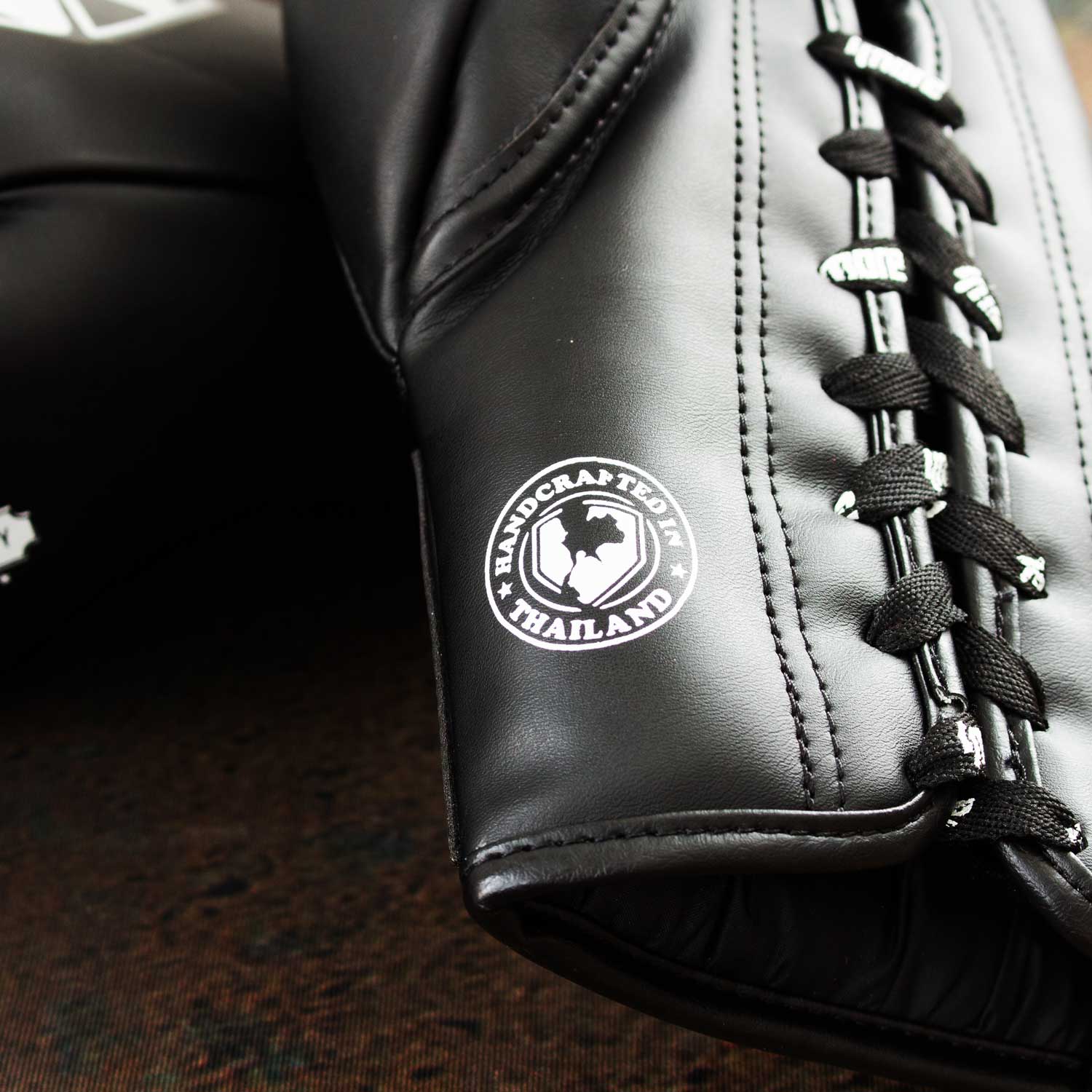 BOXHANDSCHUHE HAVOC WARRIOR BLACK