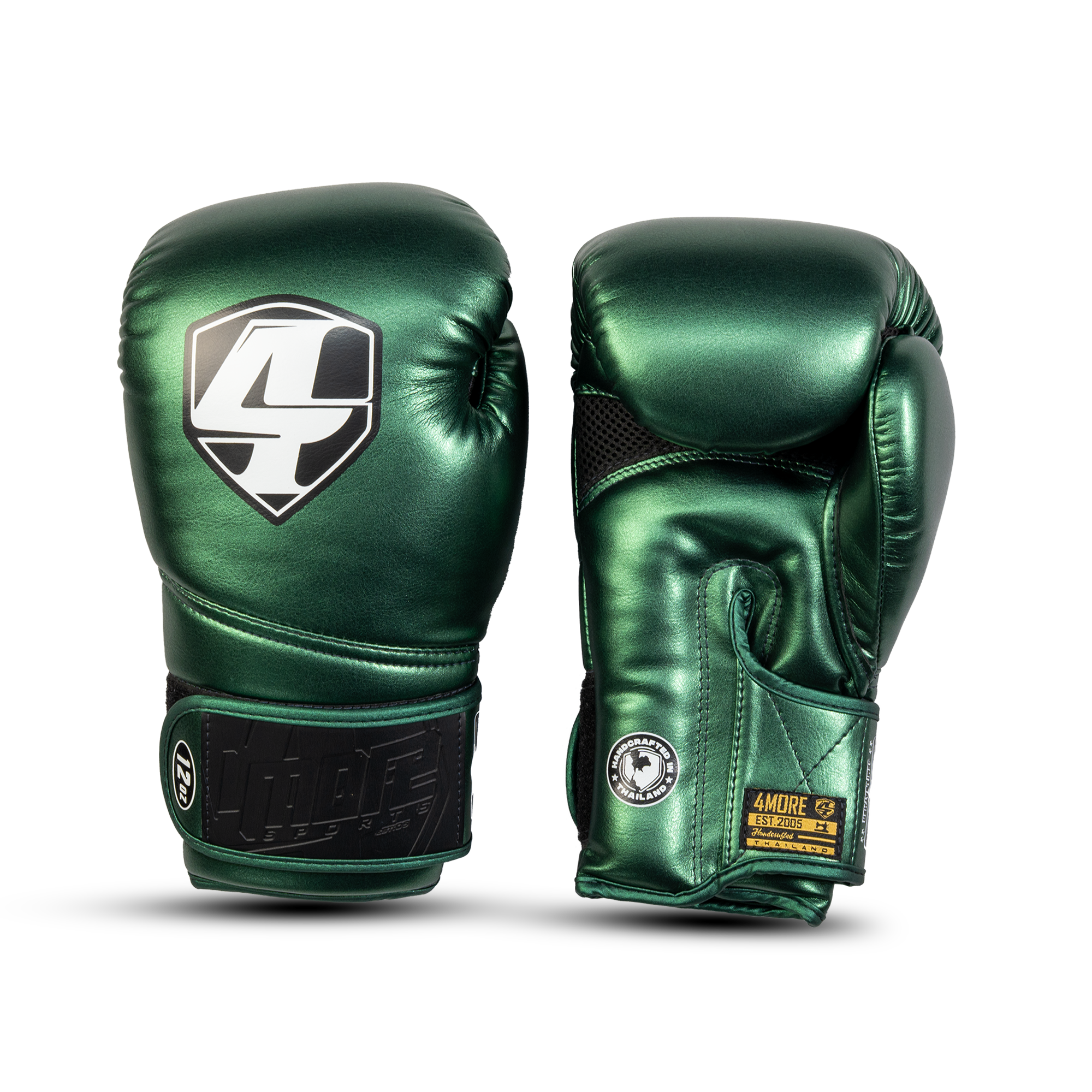 BOXHANDSCHUHE ROGUE  2.0 METAL GREEN