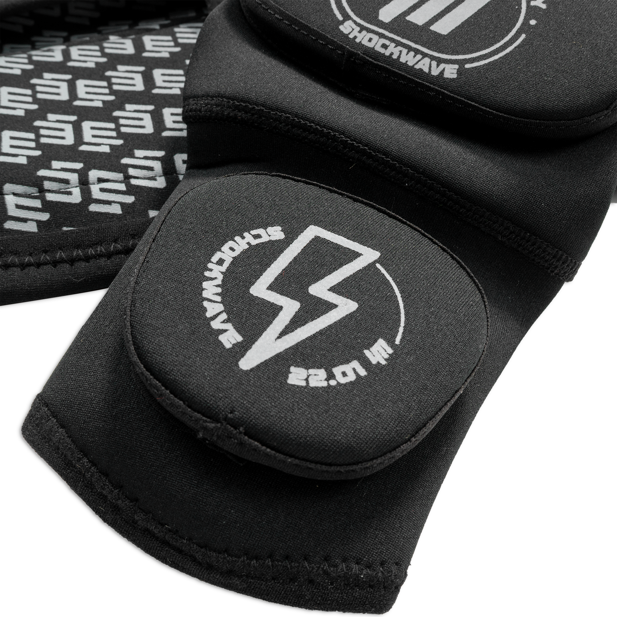 MMA SCHIENBEINSCHONER GEL SHOCKWAVE