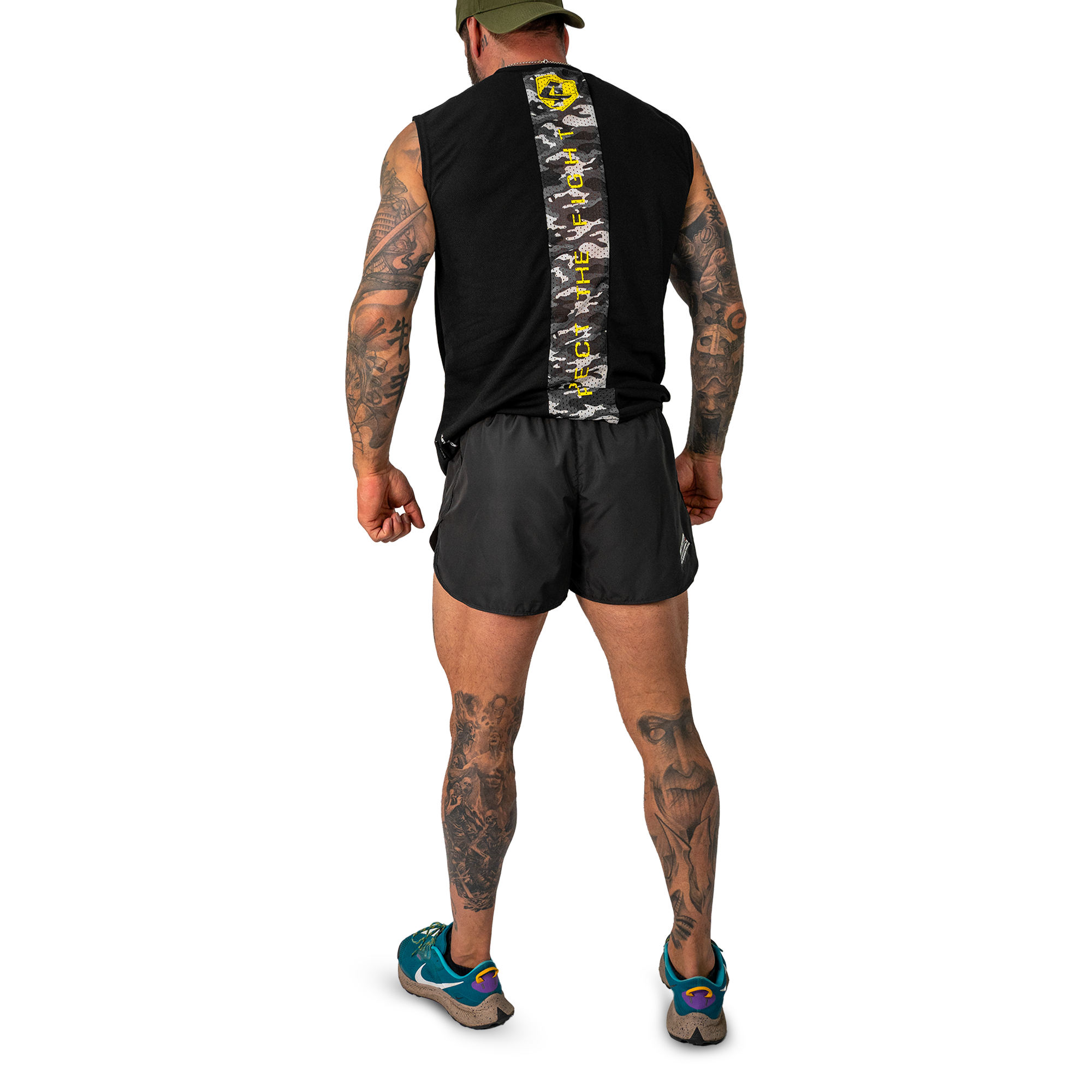 SHORTS TRAINING HOVER 
