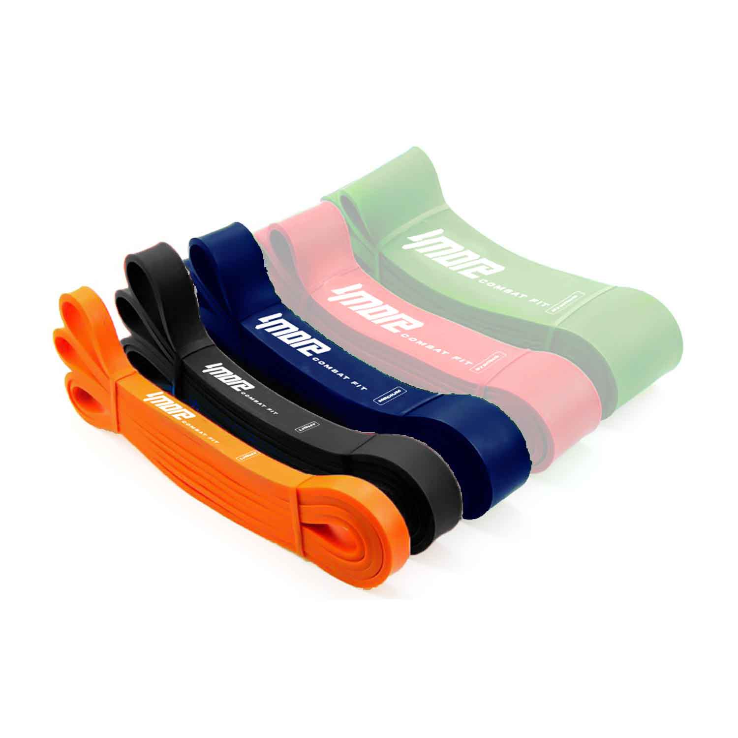 TRAINING BAND RESISTANCE COMBAT FITNESS